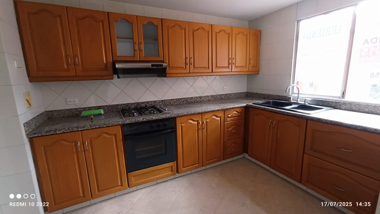 ARRIENDO APARTAMENTO - LAURELES