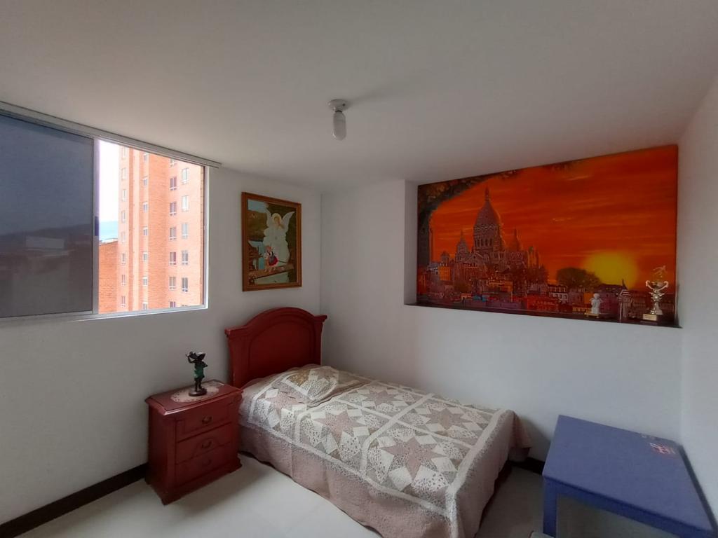 ARRIENDO APARTAMENTO AMOBLADO, LAURELES