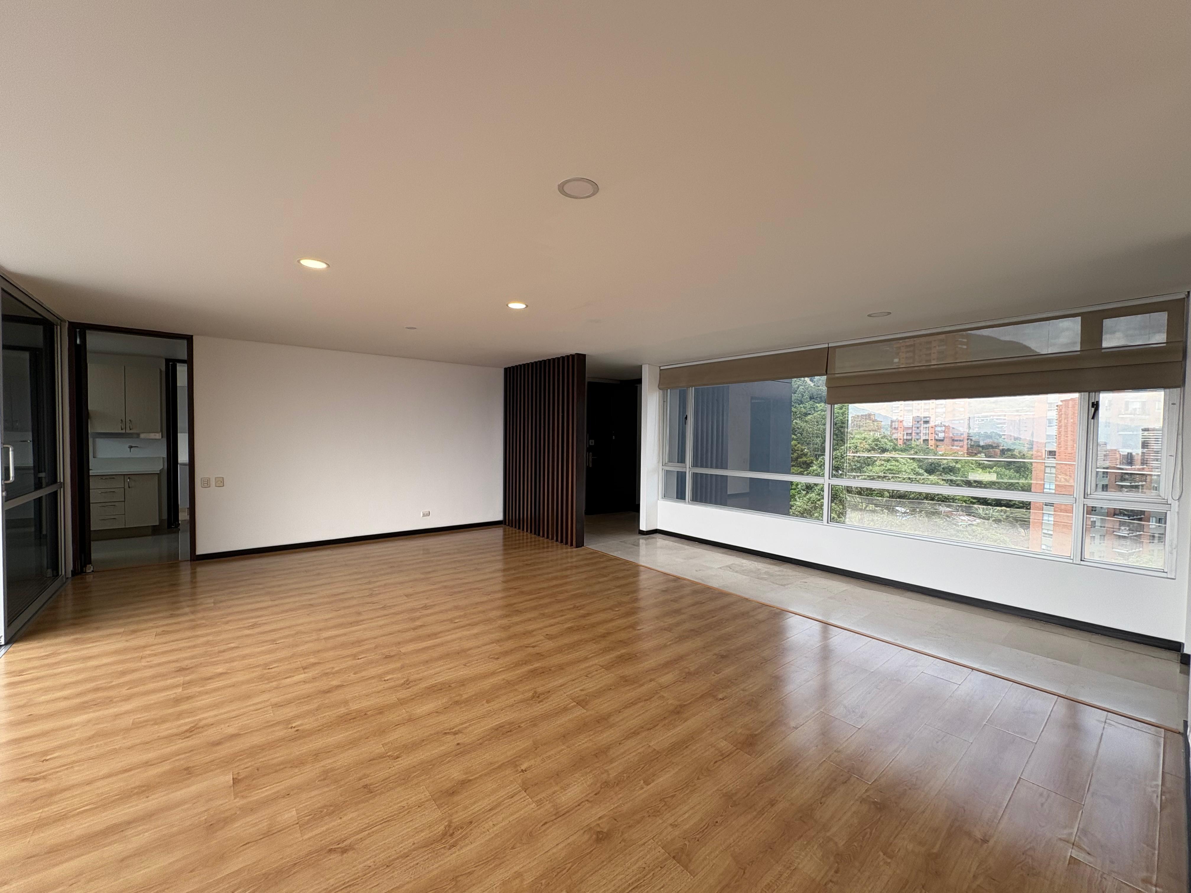 ARRIENDO APARTAMENTO, POBLADO SAN LUCAS