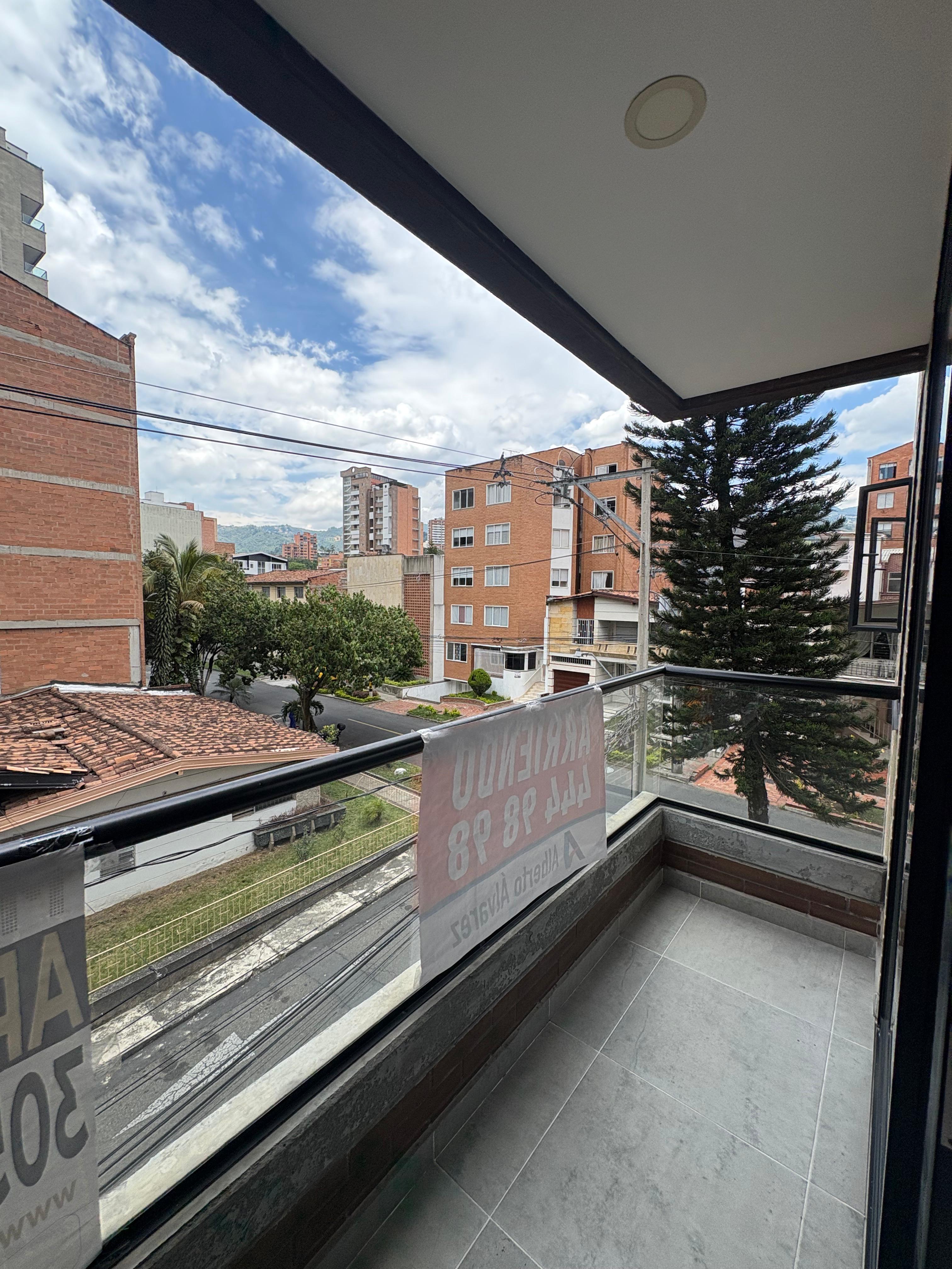 ARRIENDO APARTAMENTO, CASTELLANA