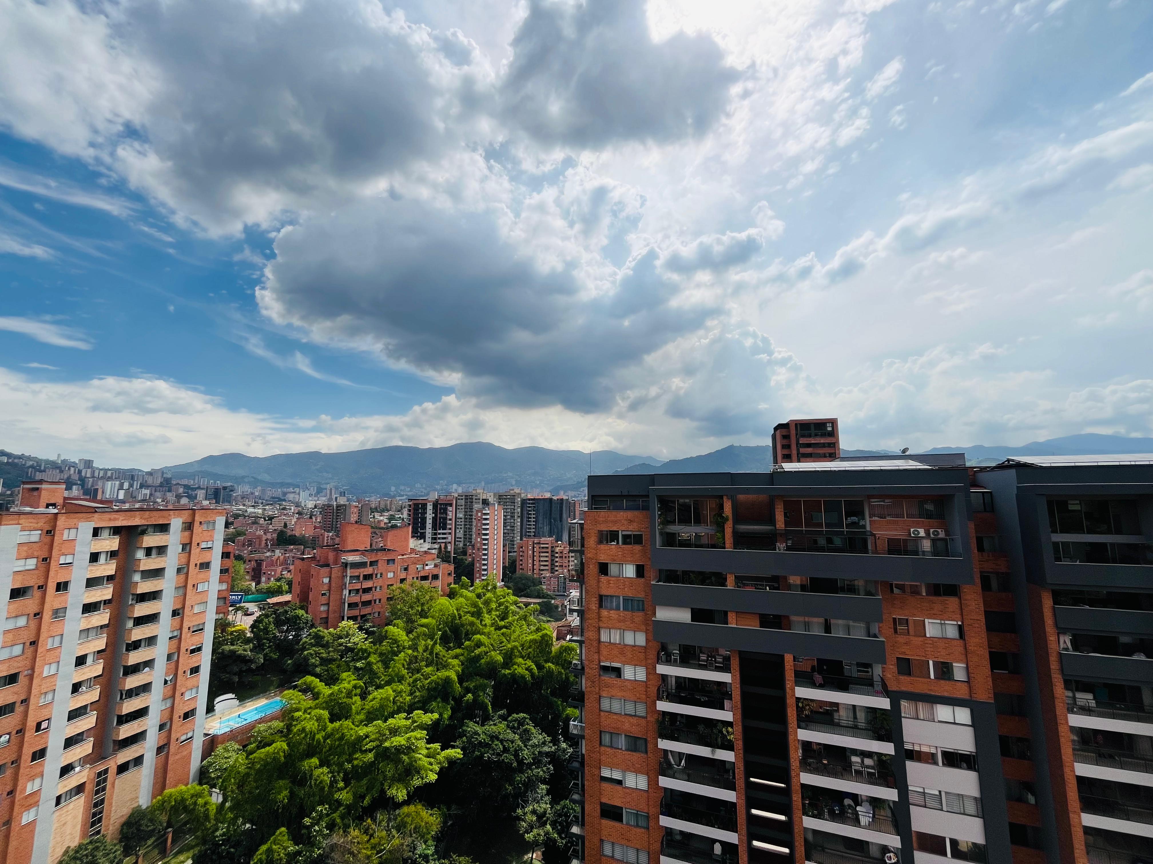 ARRIENDO APARTAMENTO - ENVIGADO LA ABADIA