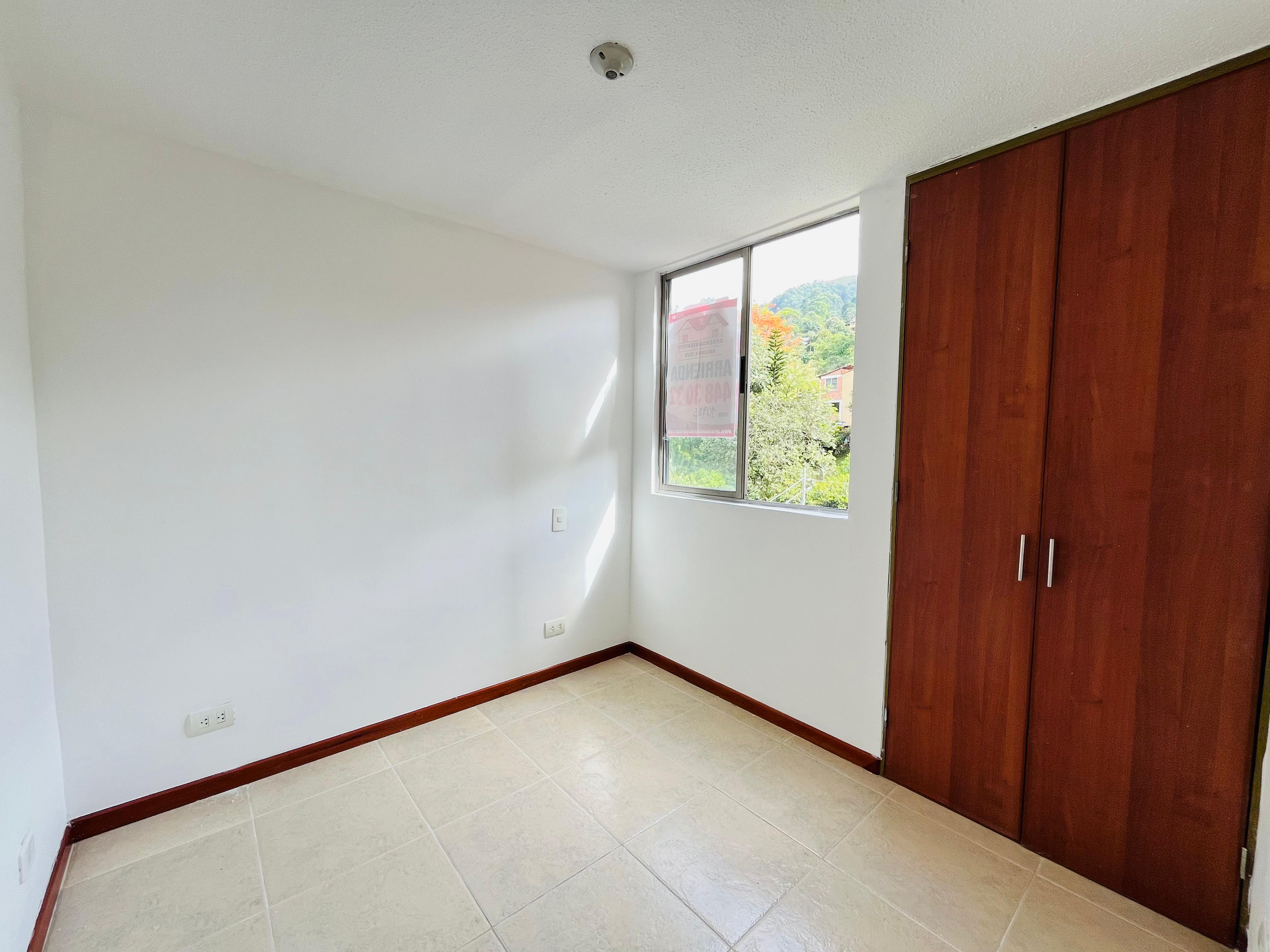 ARRIENDO APARTAMENTO - ENVIGADO LAS ANTILLAS