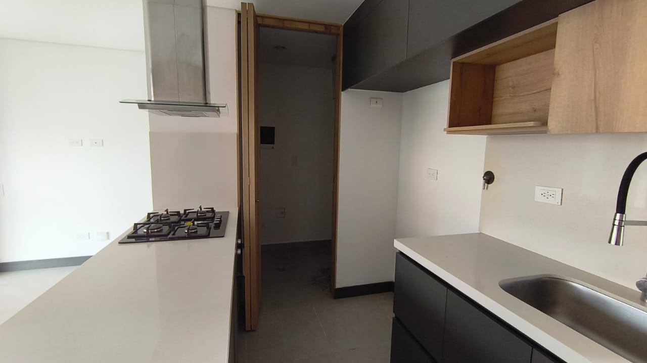 ARRIENDO APARTAESTUDIO - BELEN NOGAL
