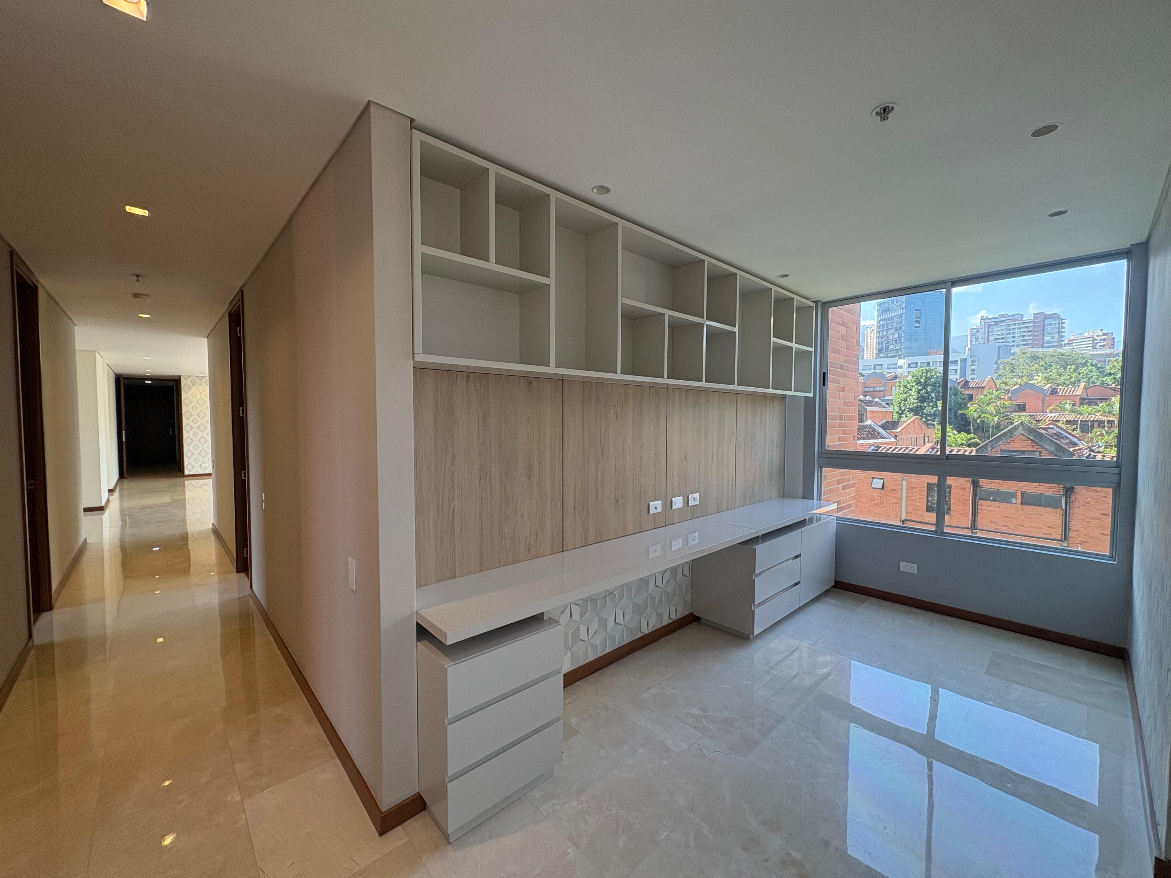 ARRIENDO APARTAMENTO, POBLADO TESORO
