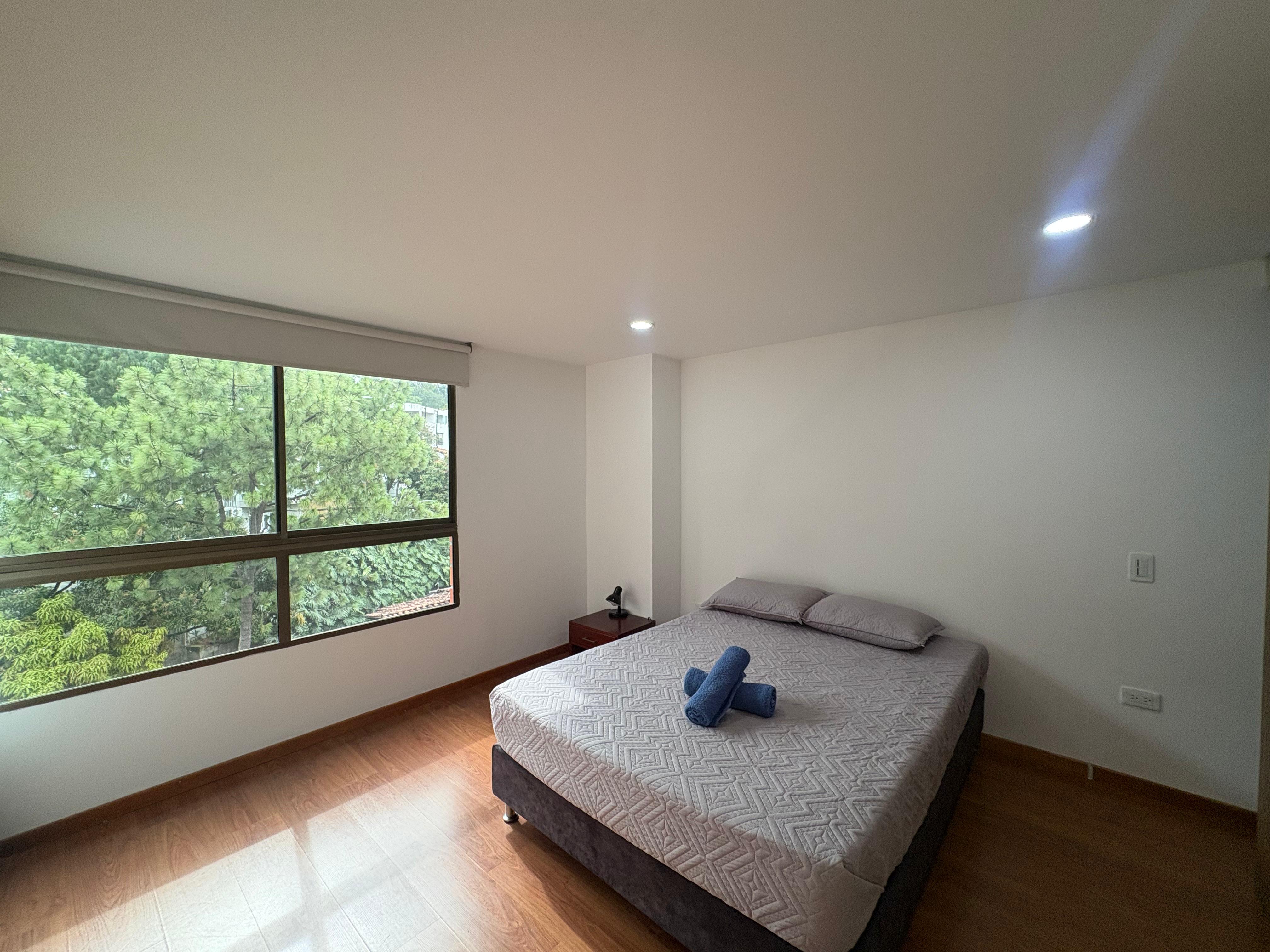 ARRIENDO APARTAMENTO, CERRO NUTIBARA