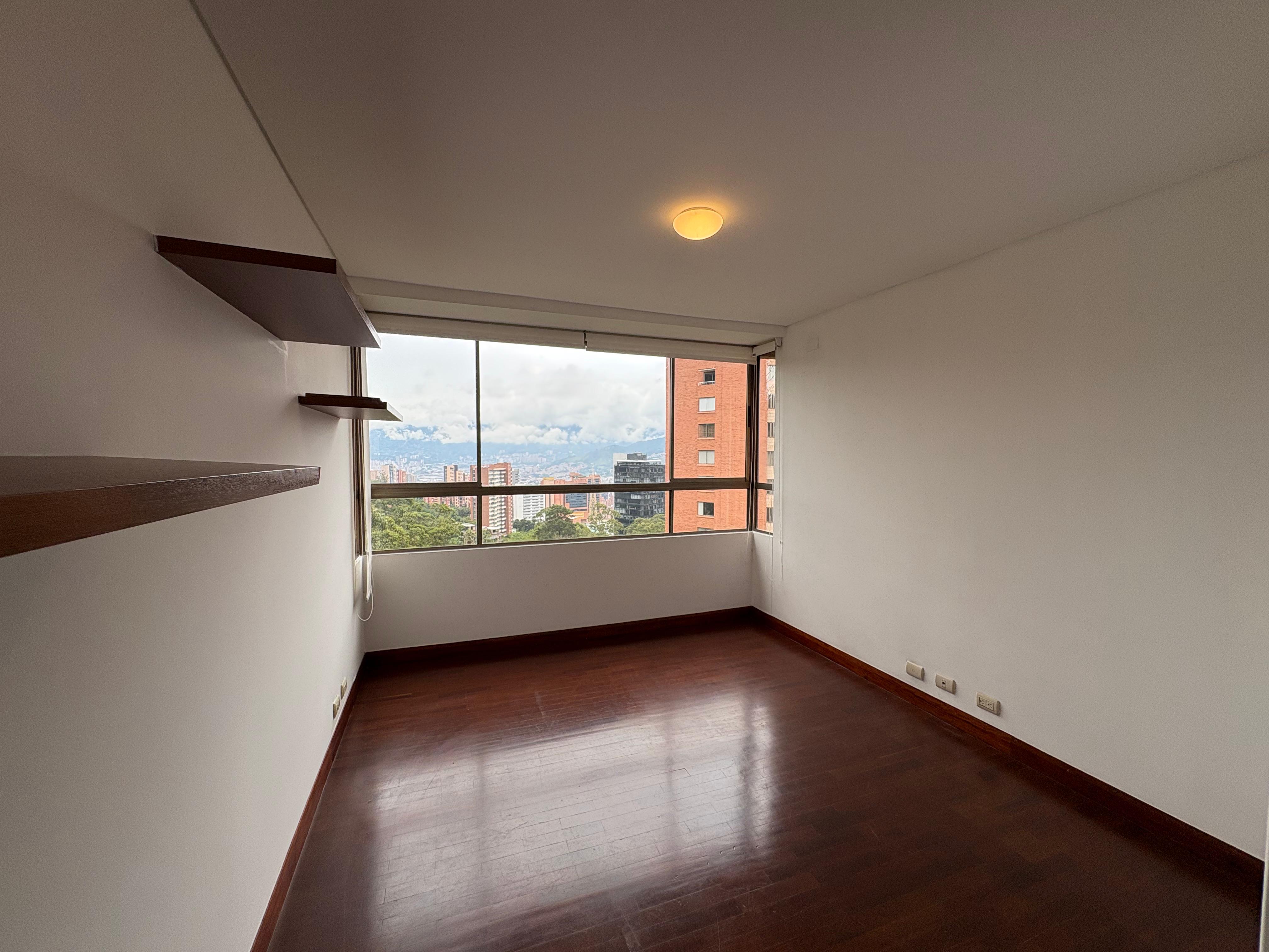 ARRIENDO APARTAMENTO, POBLADO CALERA