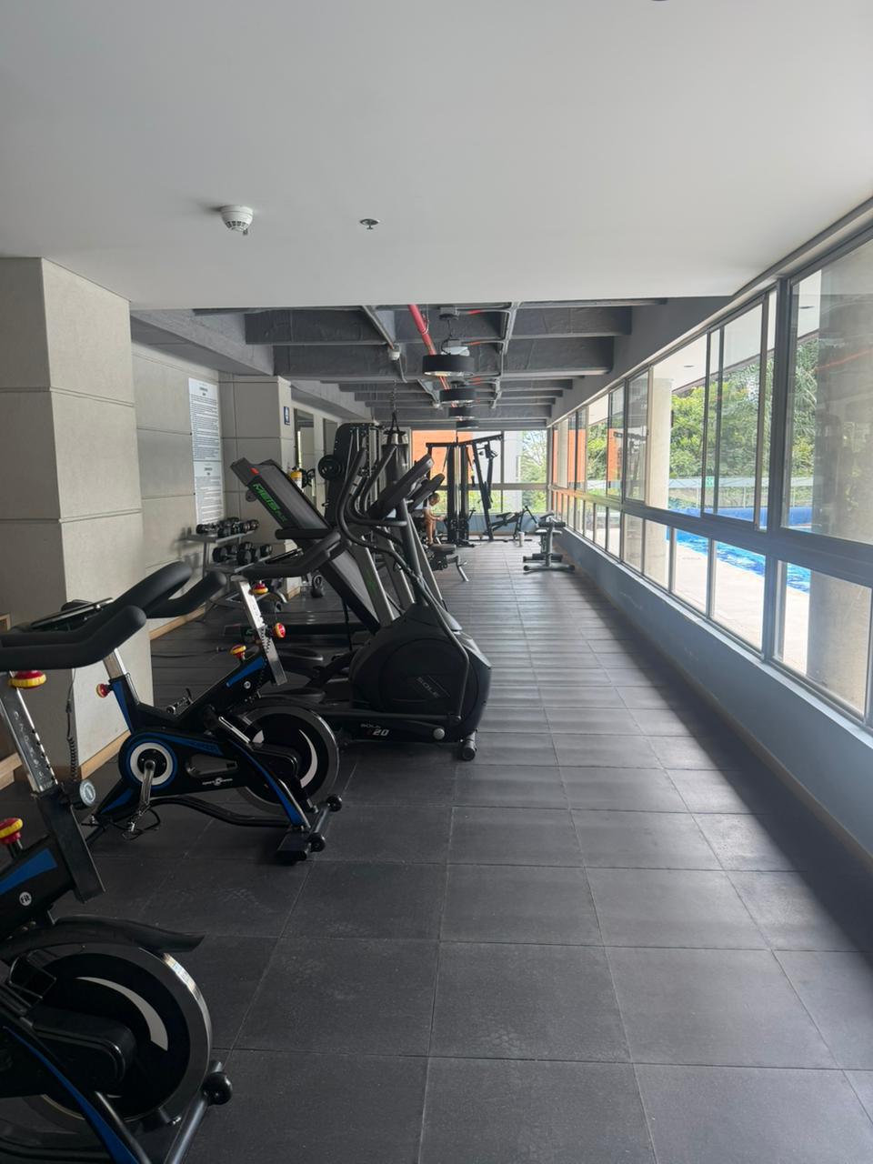 ARRIENDO APARTAESTUDIO - POBLADO SECTOR LINARES