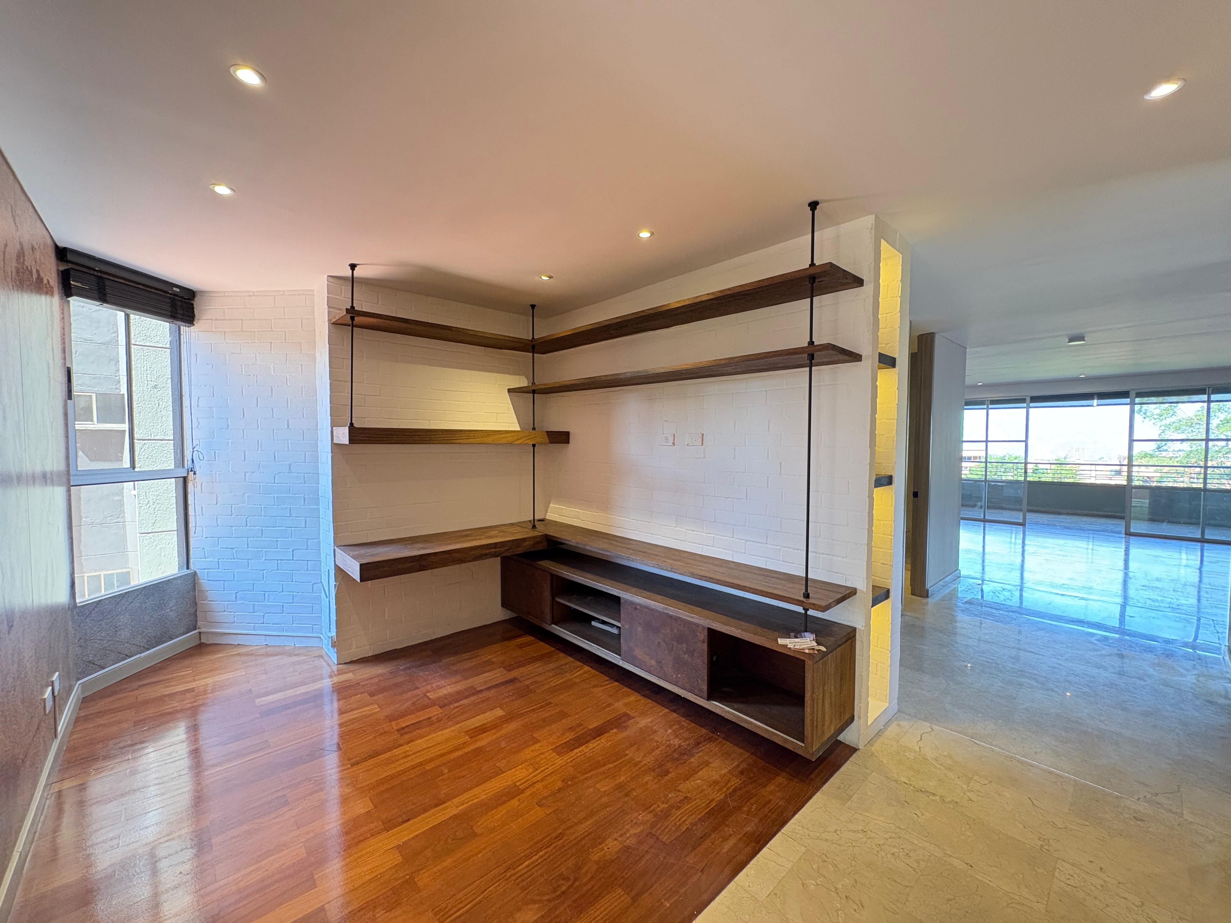 ARRIENDO APARTAMENTO, POBLADO CALERA