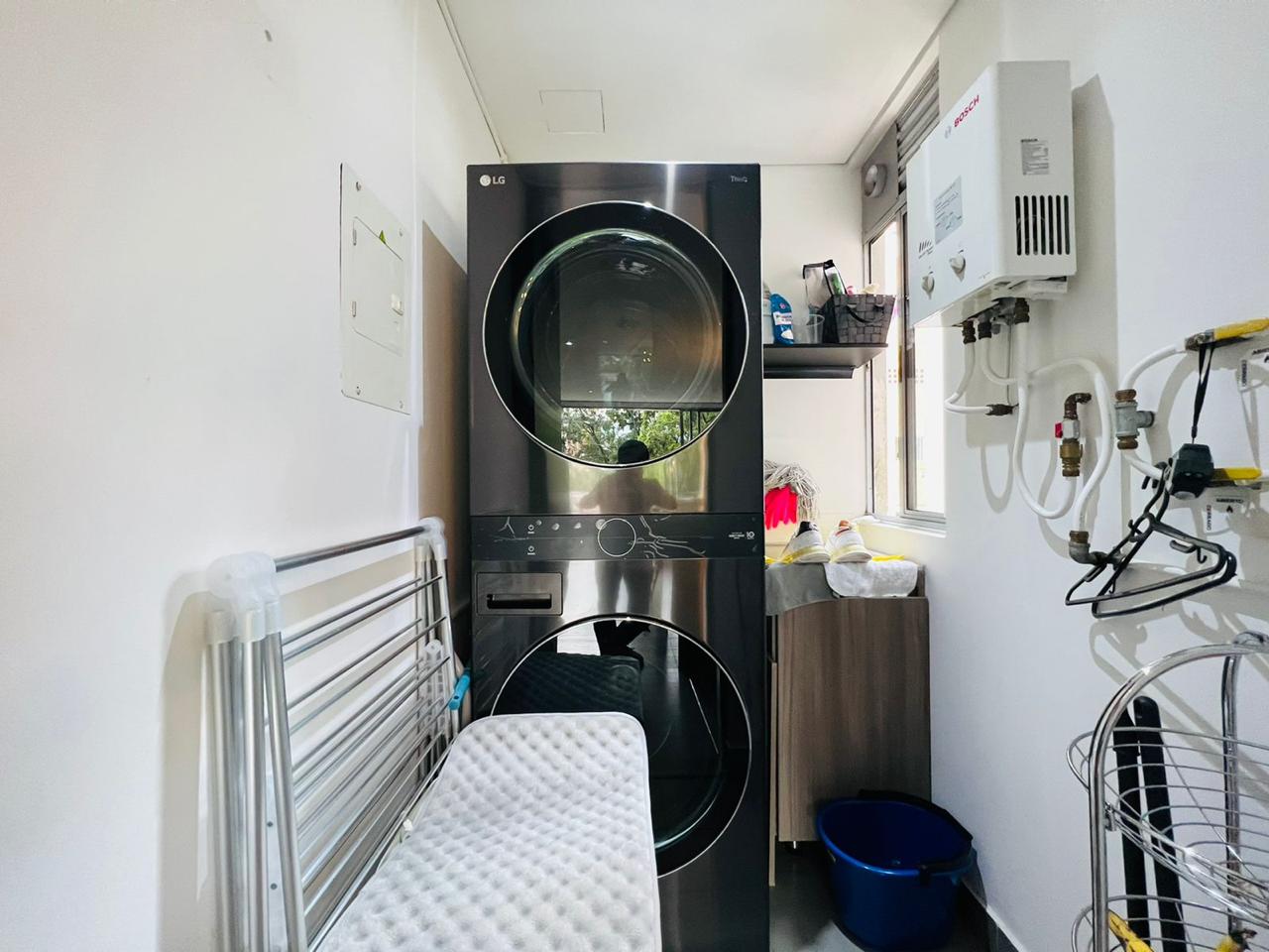 ARRIENDO APARTAMENTO - SANTA MARIA DE LOS ANGELES