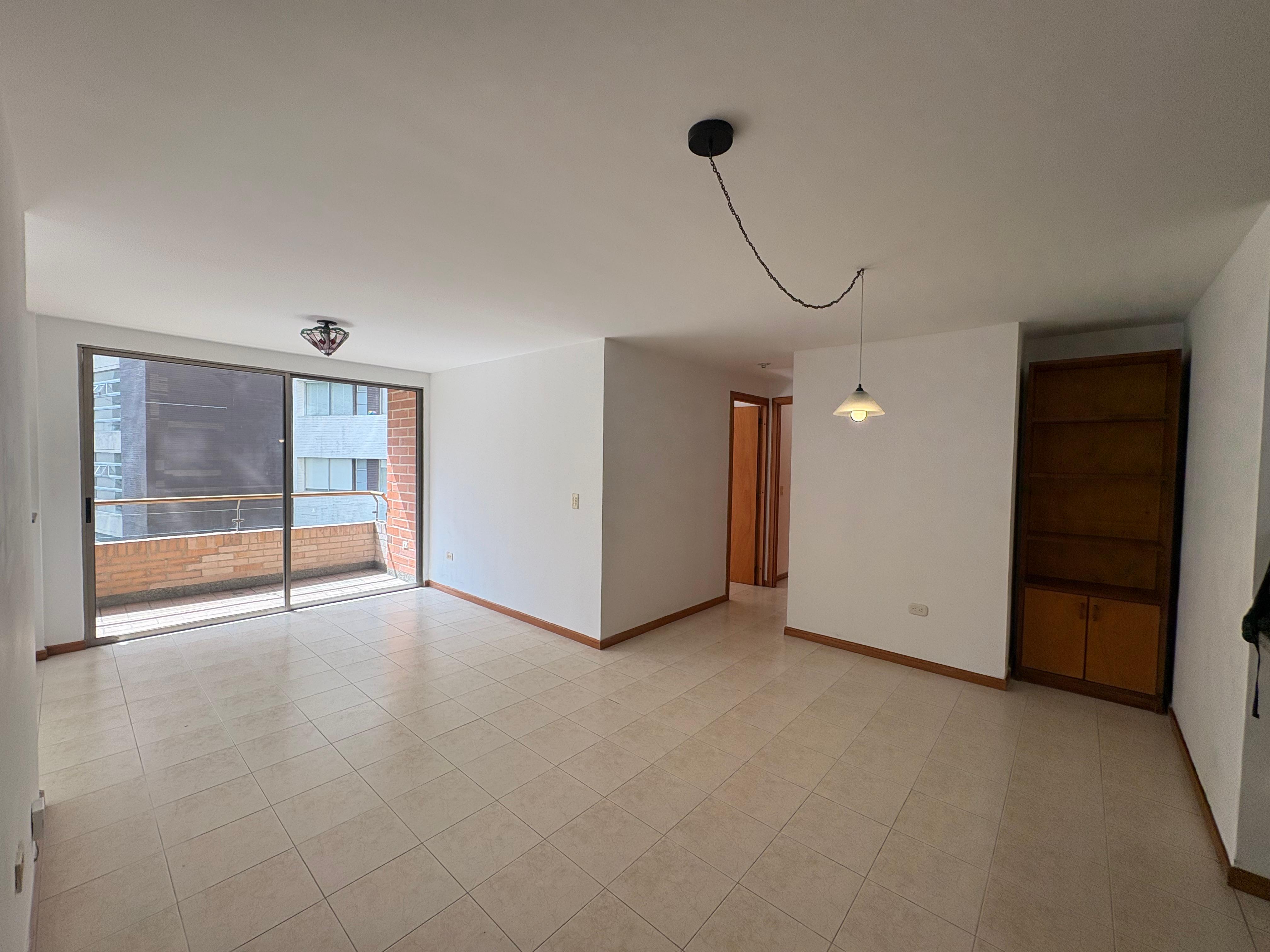 ARRIENDO APARTAMENTO, POBLADO LA 34