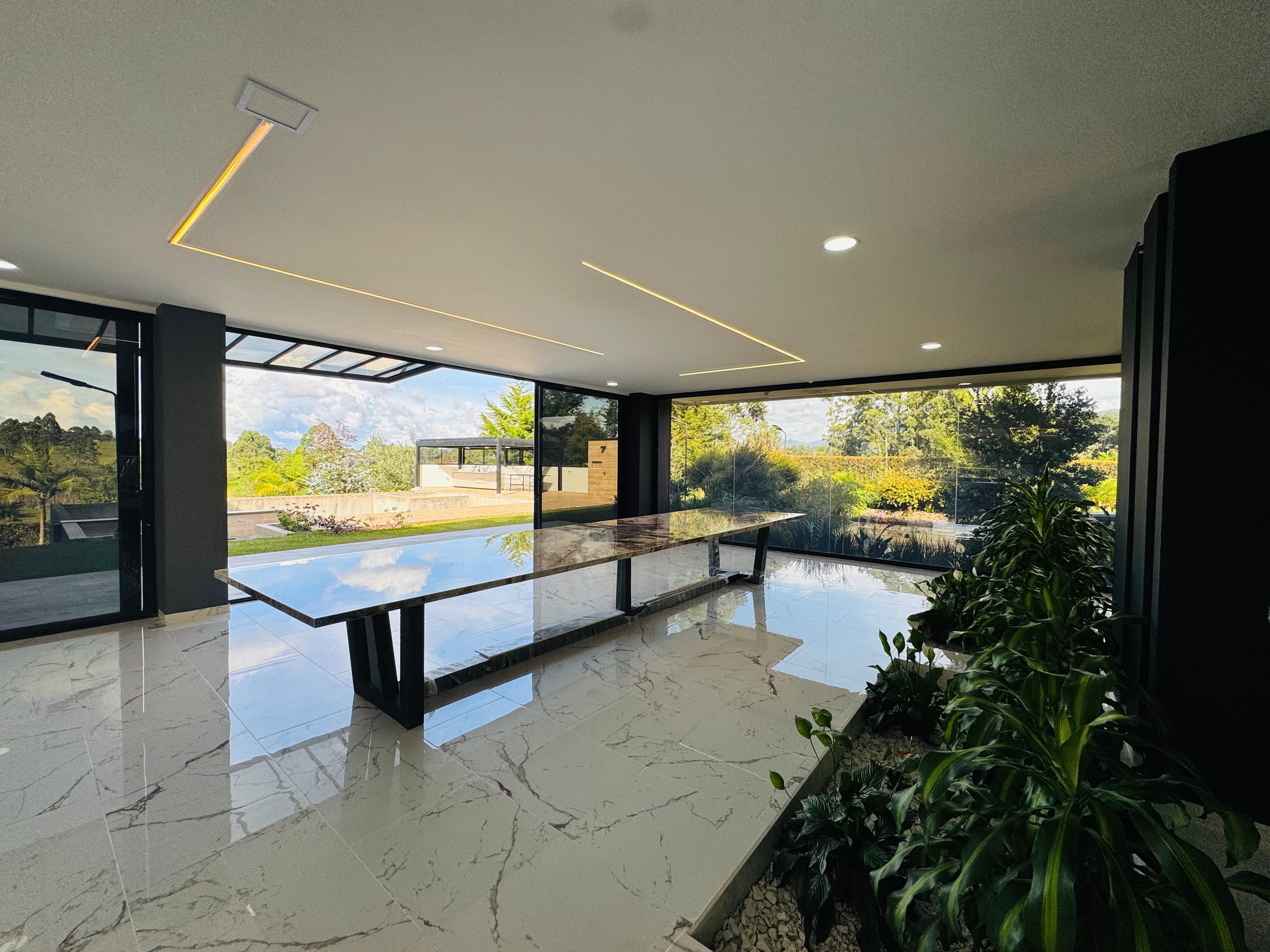 VENTA CASA CAMPESTRE - LLANOGRANDE