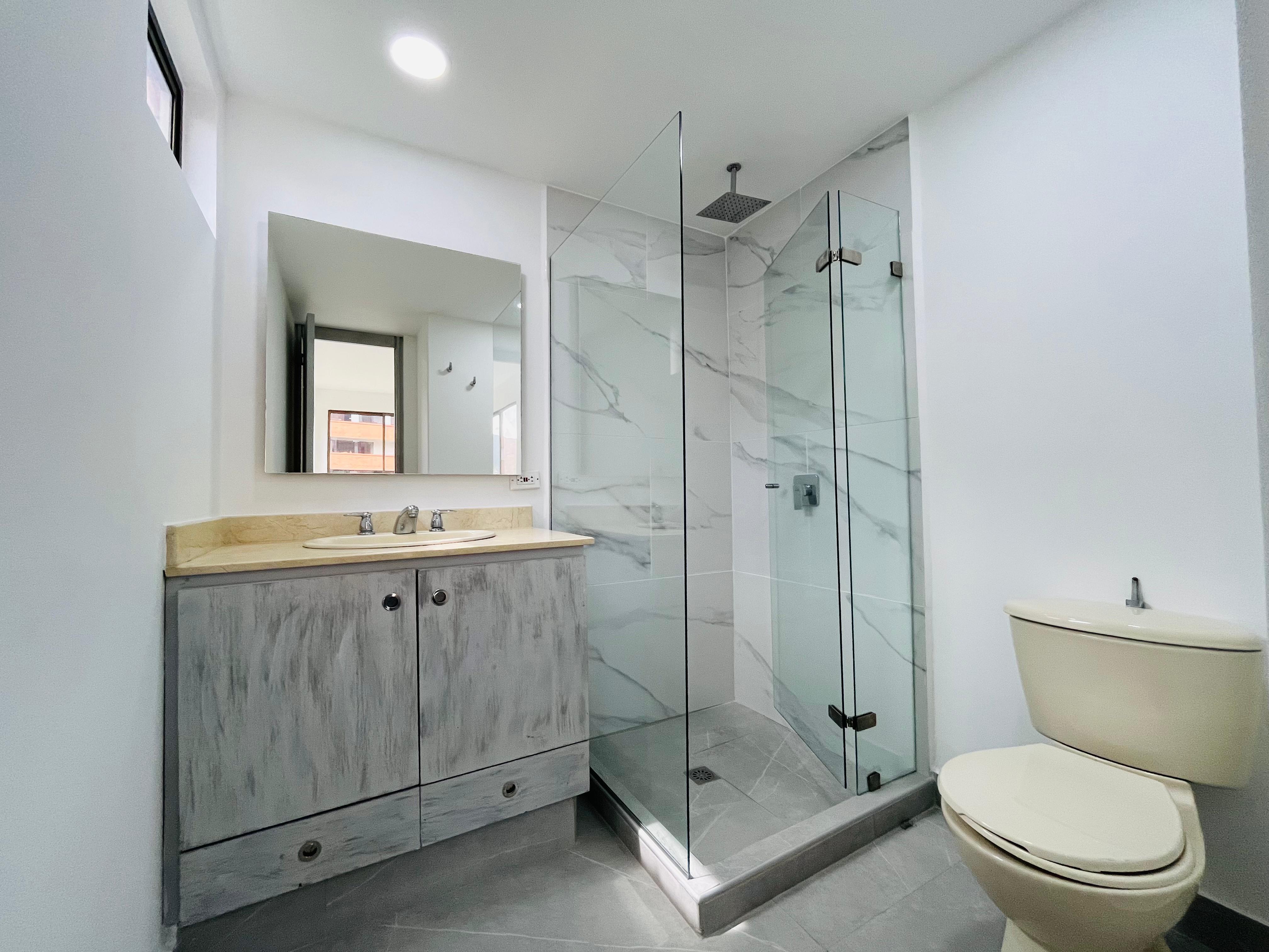 ARRIENDO APARTAMENTO - POBLADO EL CAMPESTRE