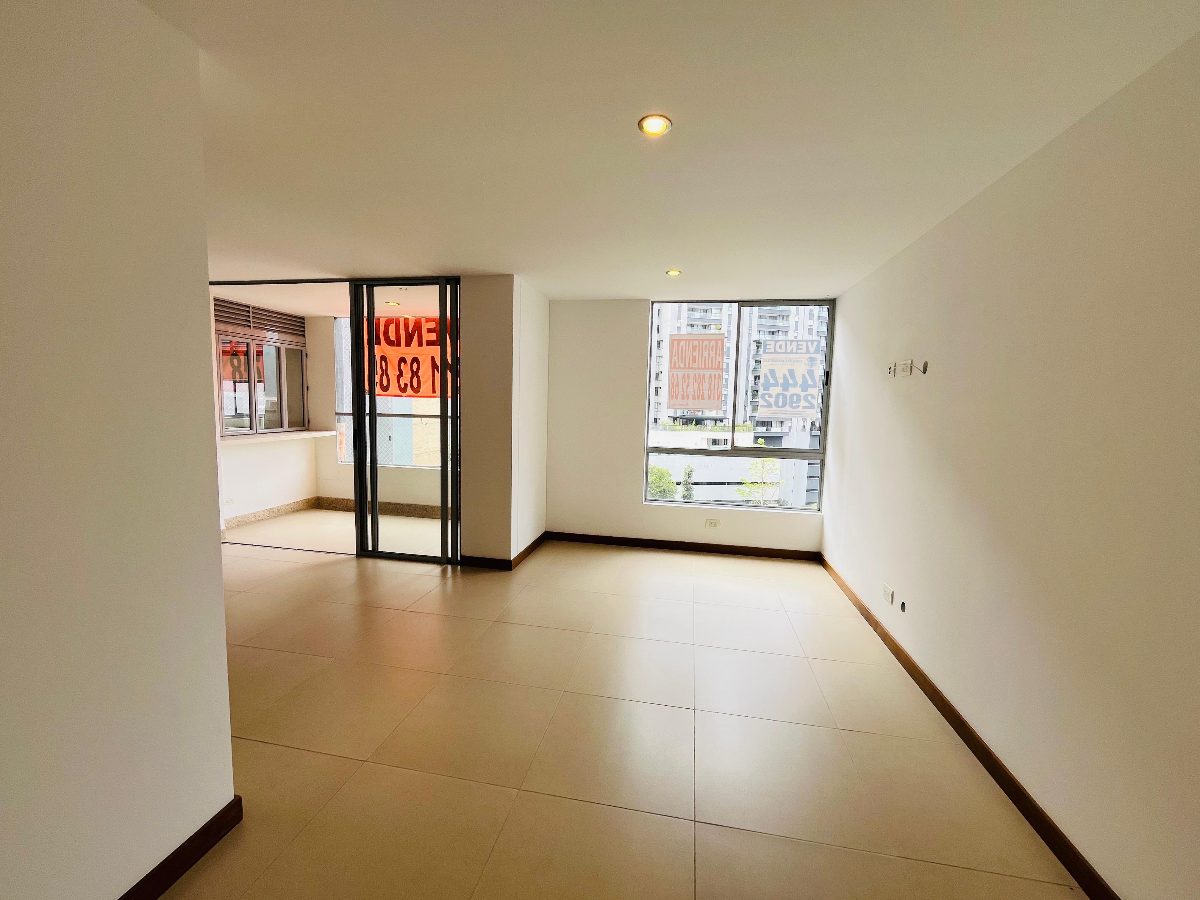 ARRIENDO APARTAMENTO - ENVIGADO LOMA DE LAS BRUJAS