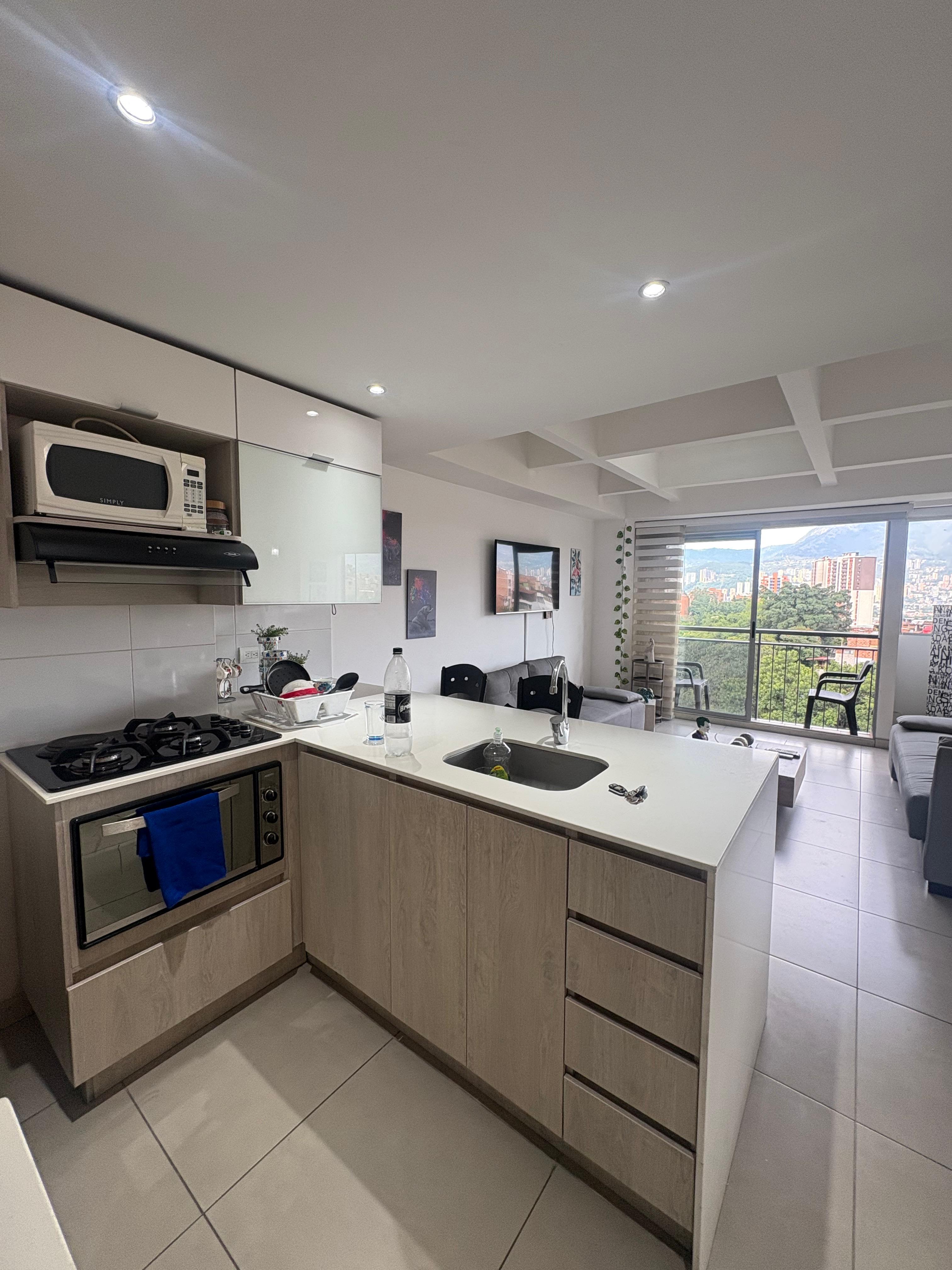 ARRIENDO APARTALOFF, BELEN LOS BERNAL