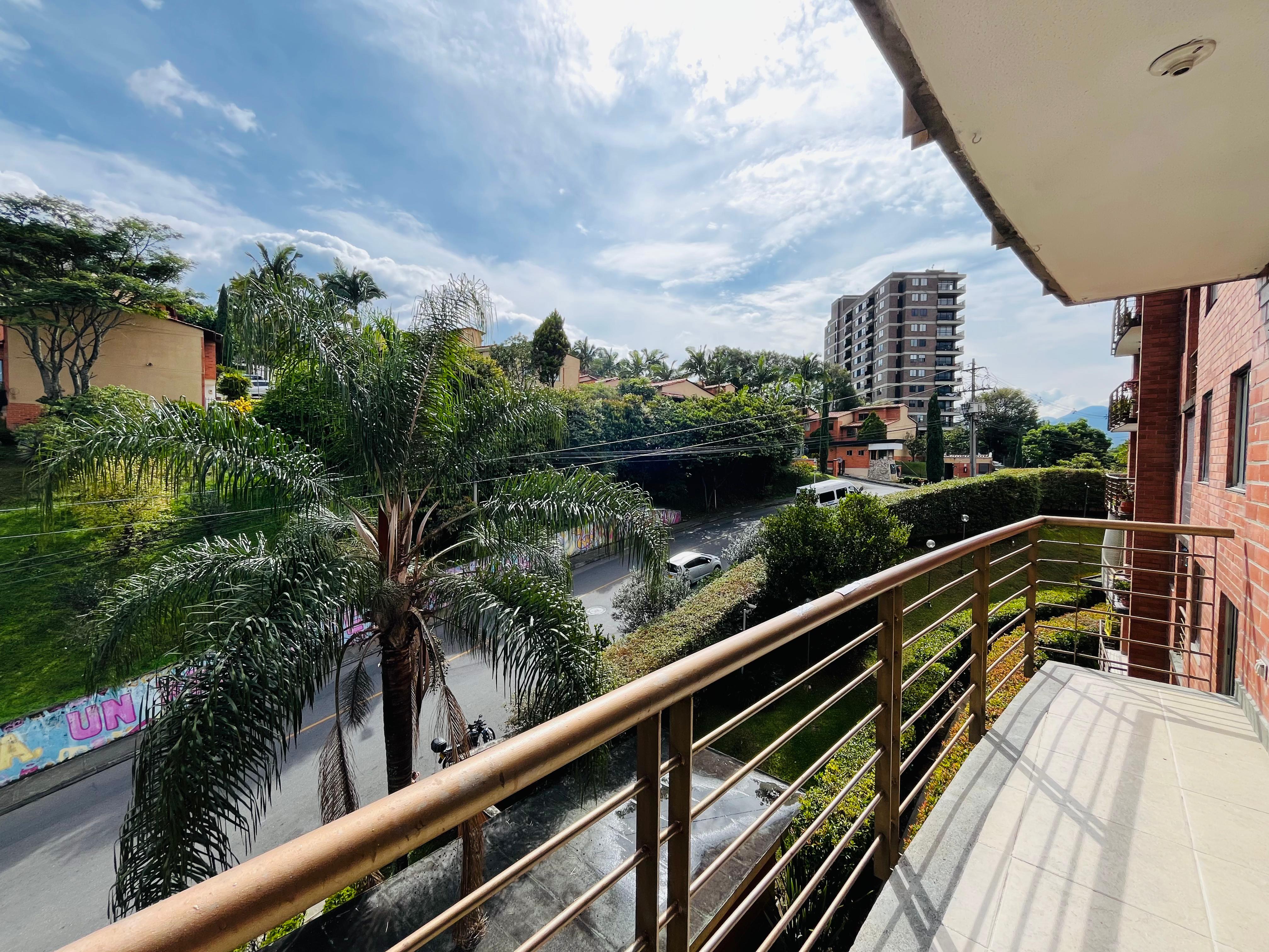 ARRIENDO APARTAMENTO - ENVIGADO LAS ANTILLAS