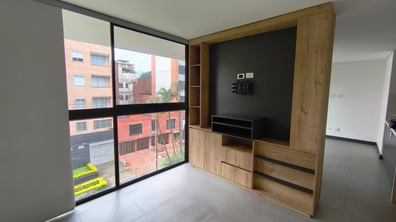 ARRIENDO APARTAESTUDIO - BELEN NOGAL