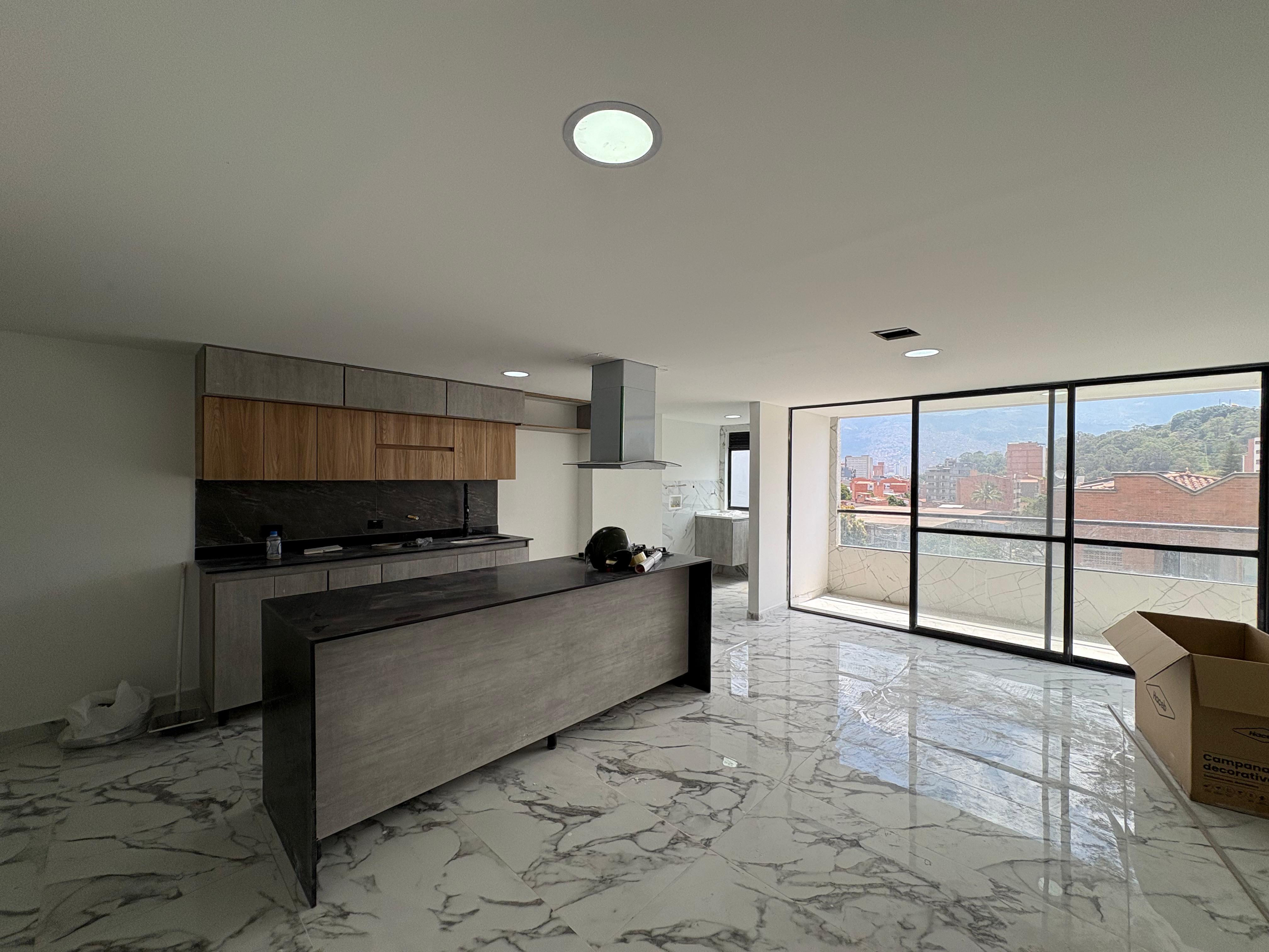 ARRIENDO APARTAMENTO, BELEN NOGAL