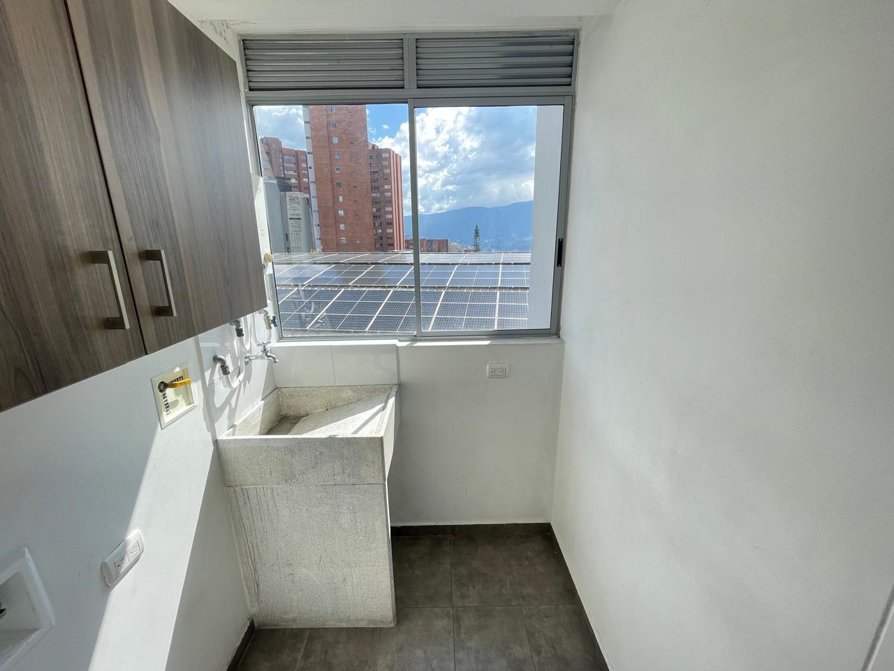 ARRIENDO APARTAMENTO - ENVIGADO INTERMEDIA