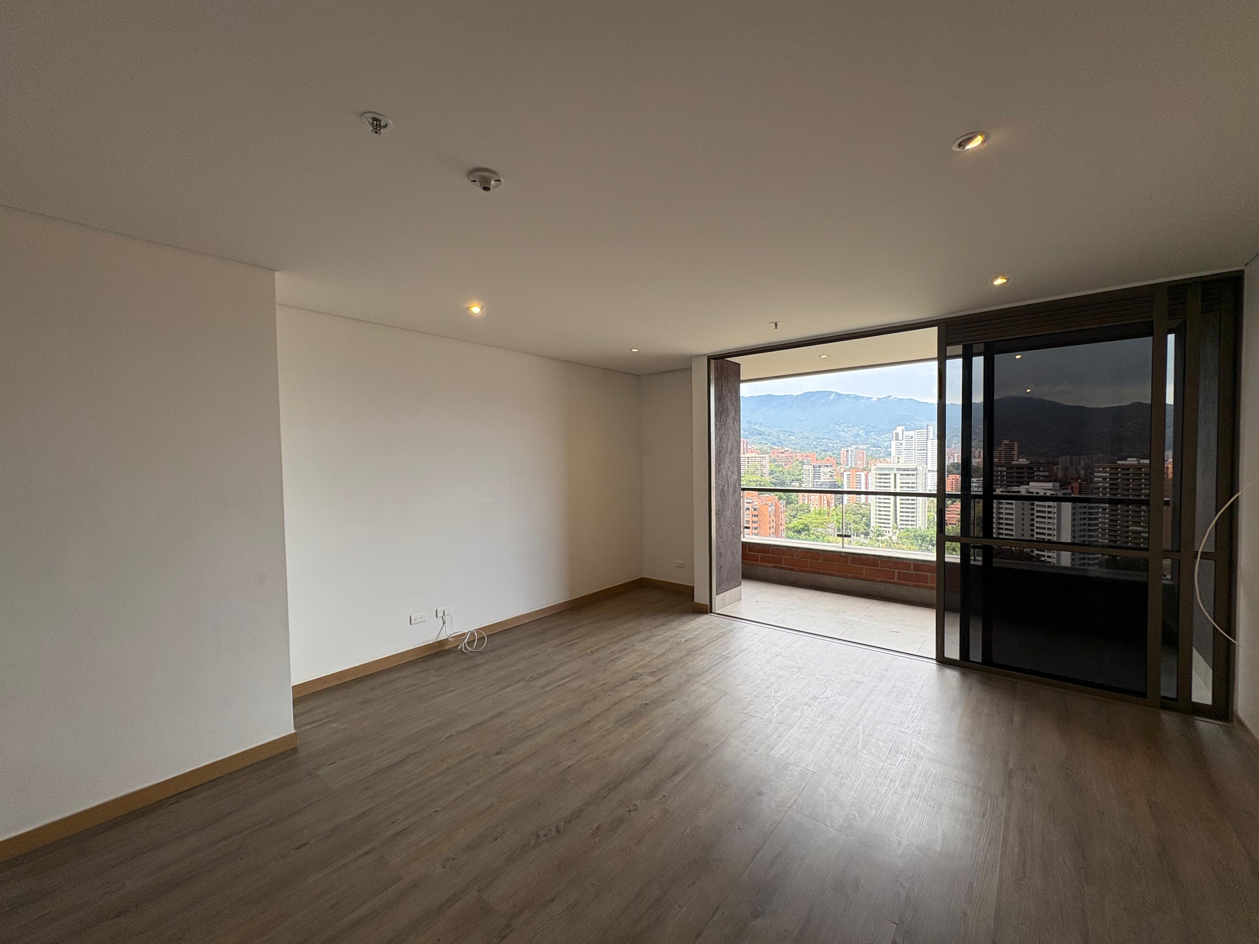 ARRIENDO, APARTAESTUDIO, POBLADO VIA LINARES