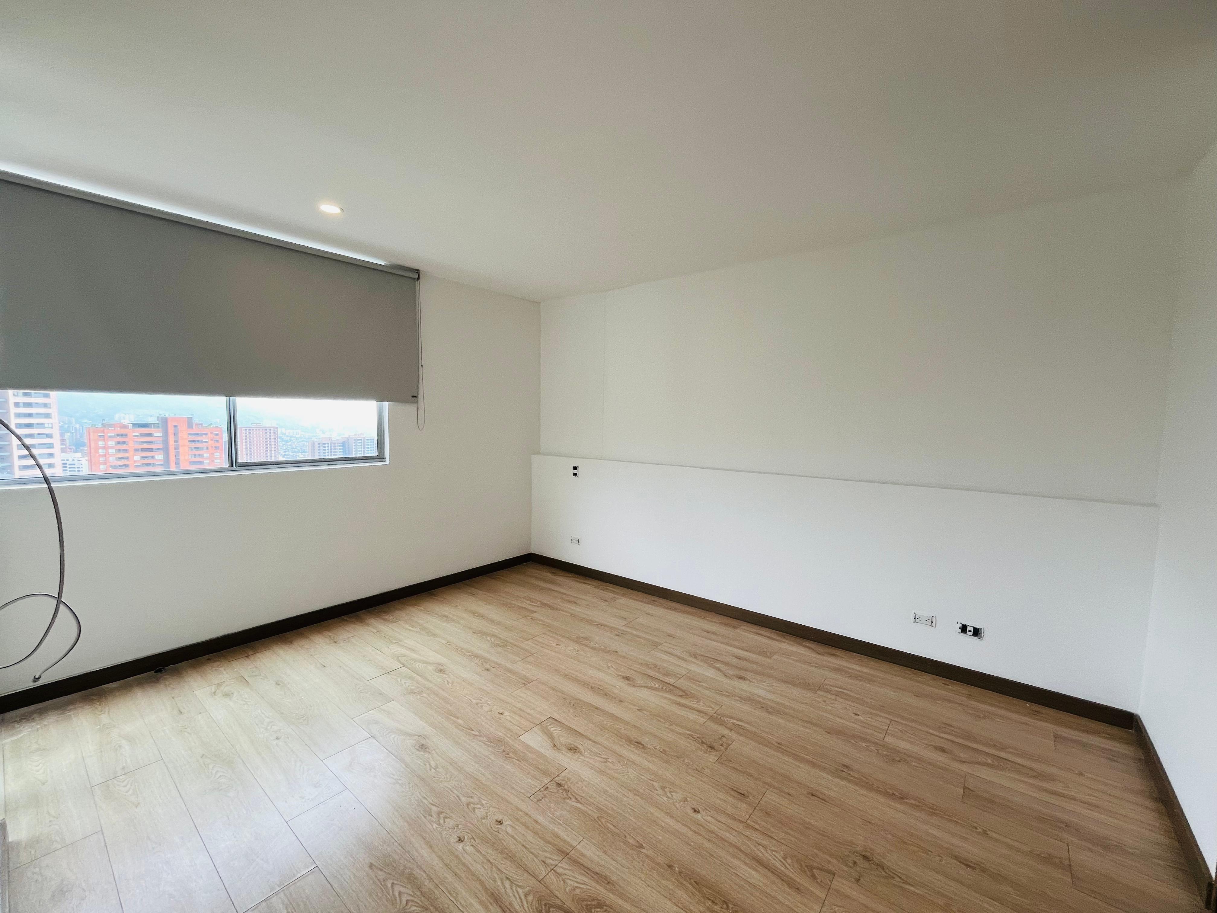 ARRIENDO APARTAESTUDIO - POBLADO LOS GONZALEZ