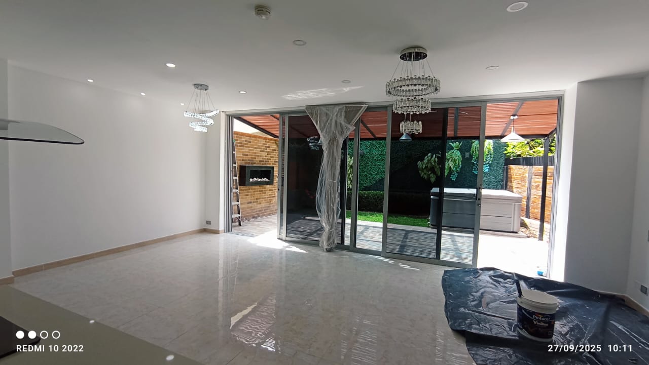 ARRIENDO CASA - POBLADO SAN LUCAS