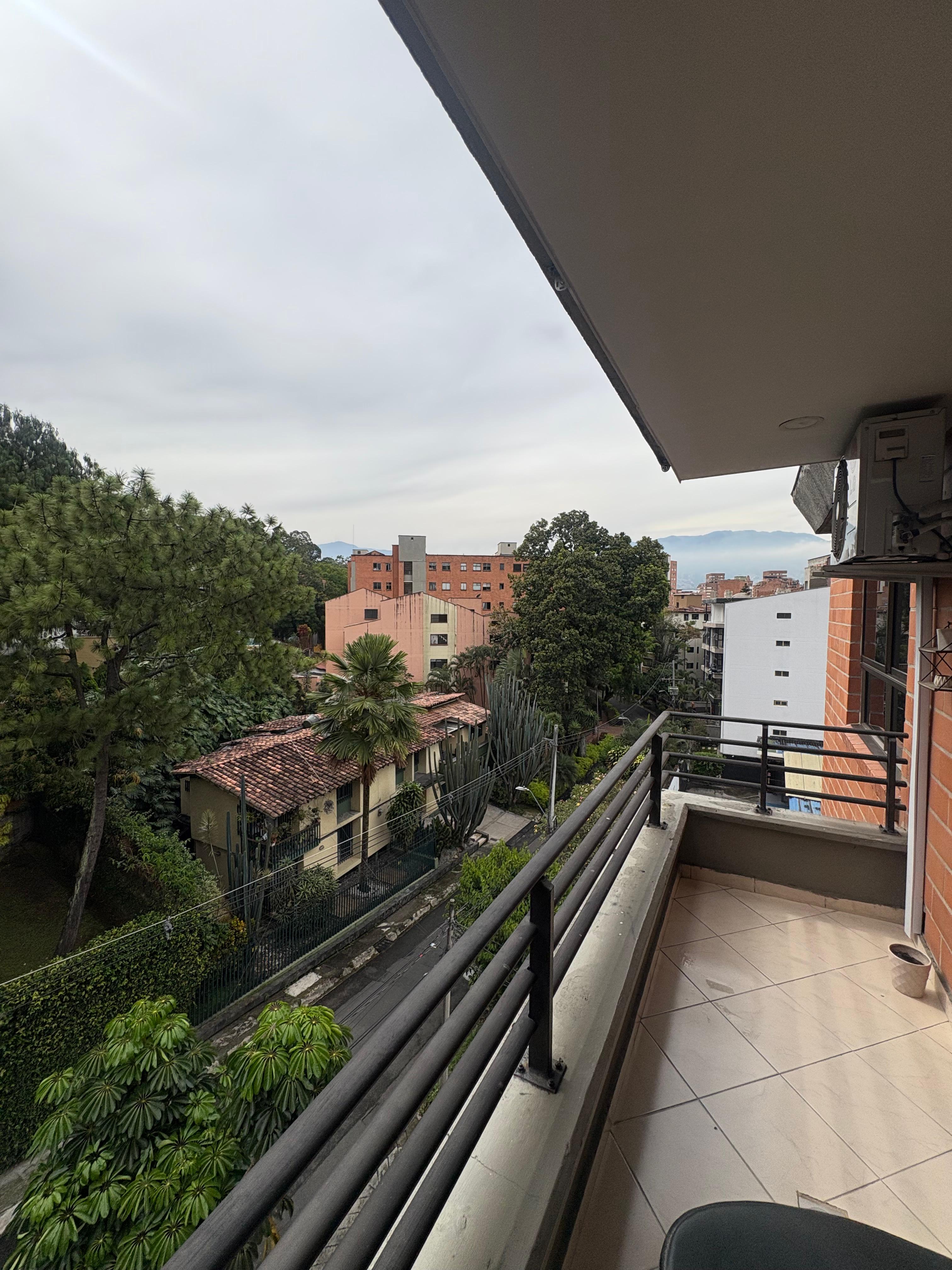 ARRIENDO APARTAMENTO, CERRO NUTIBARA