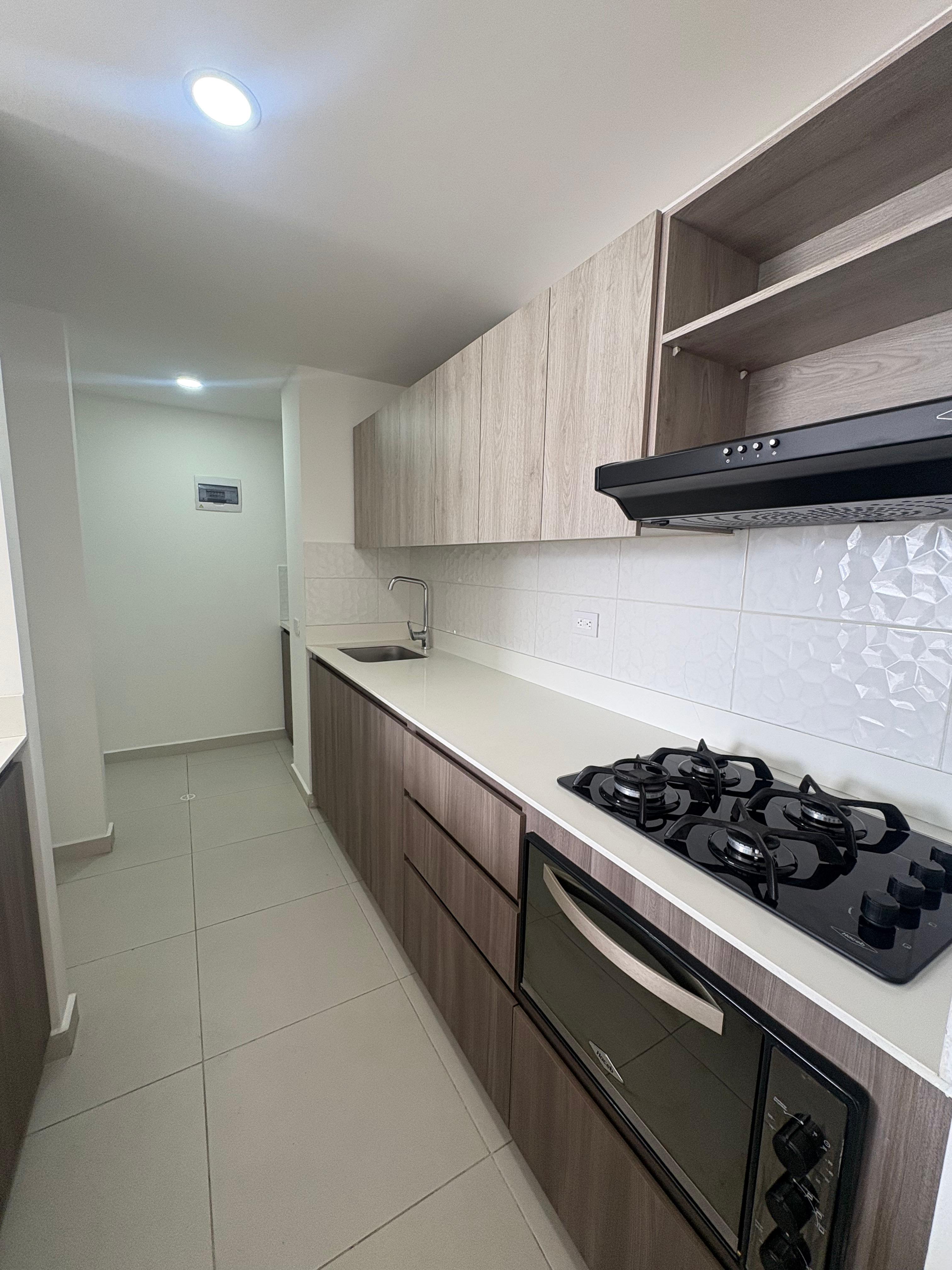 ARRIENDO APARTAMENTO, SAN DIEGO