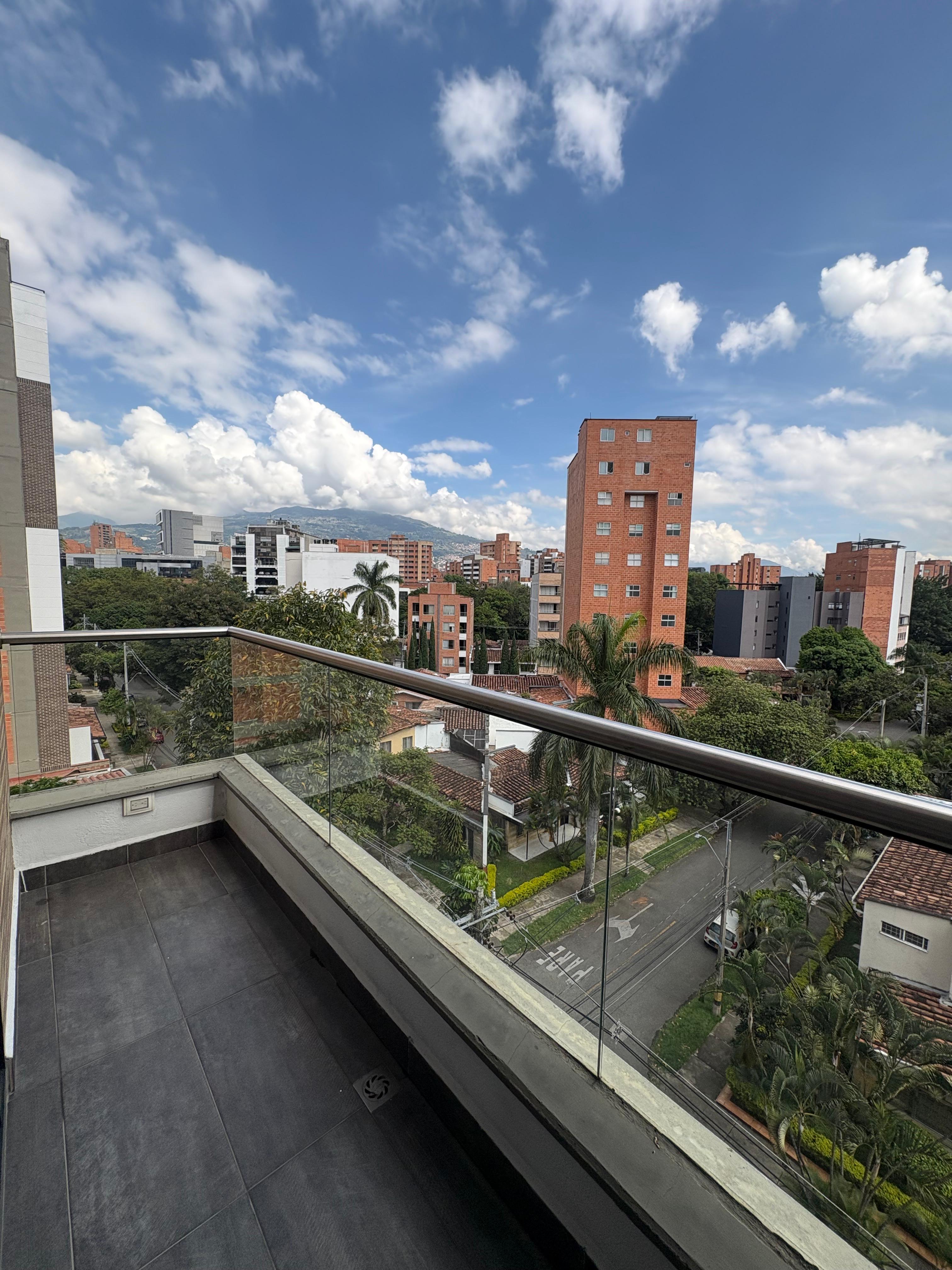 ARRIENDO APARTAMENTO - BELEN ALAMEDA