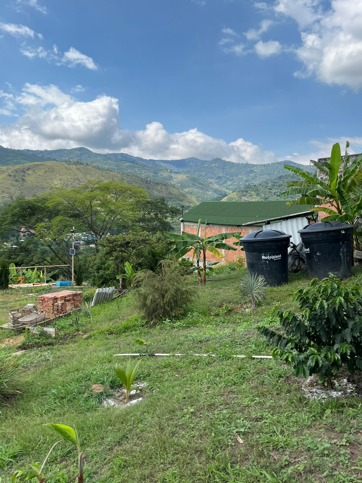 Vendo Lote Campestre en campo alegre - montebello , Cali