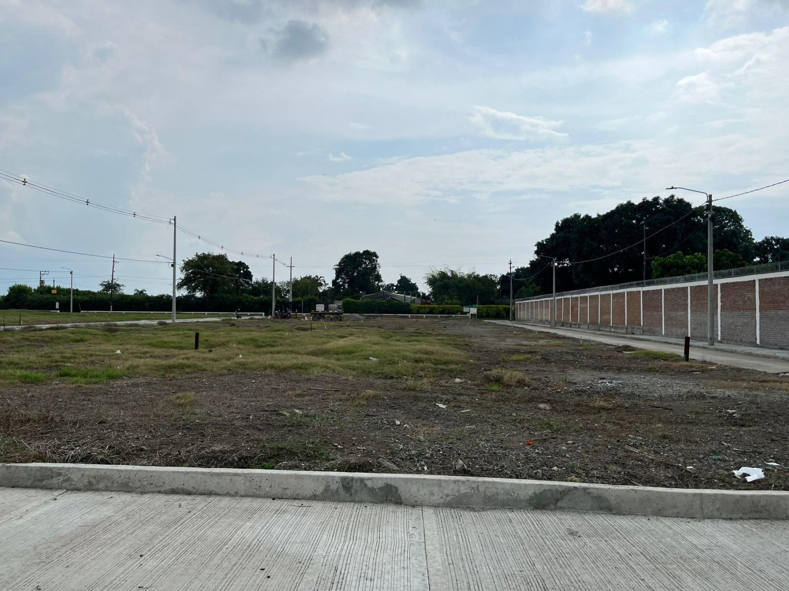 Vendo lote urbanizado en villa gorgona - buchitolo, candelaria valle