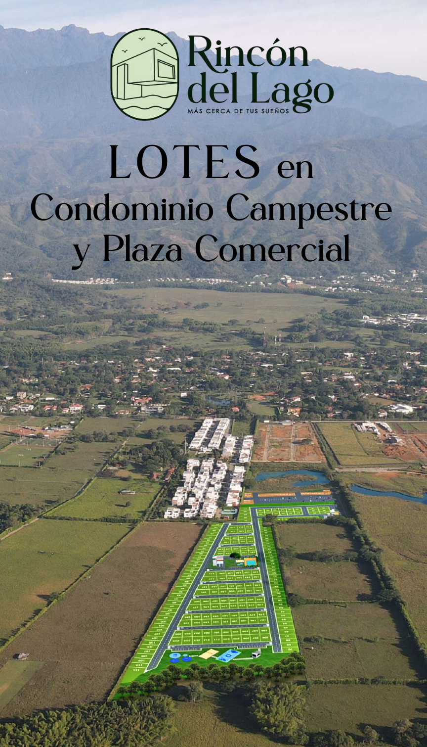 Vendo lote en Condominio Campestre en Alfaguara, Jamundi