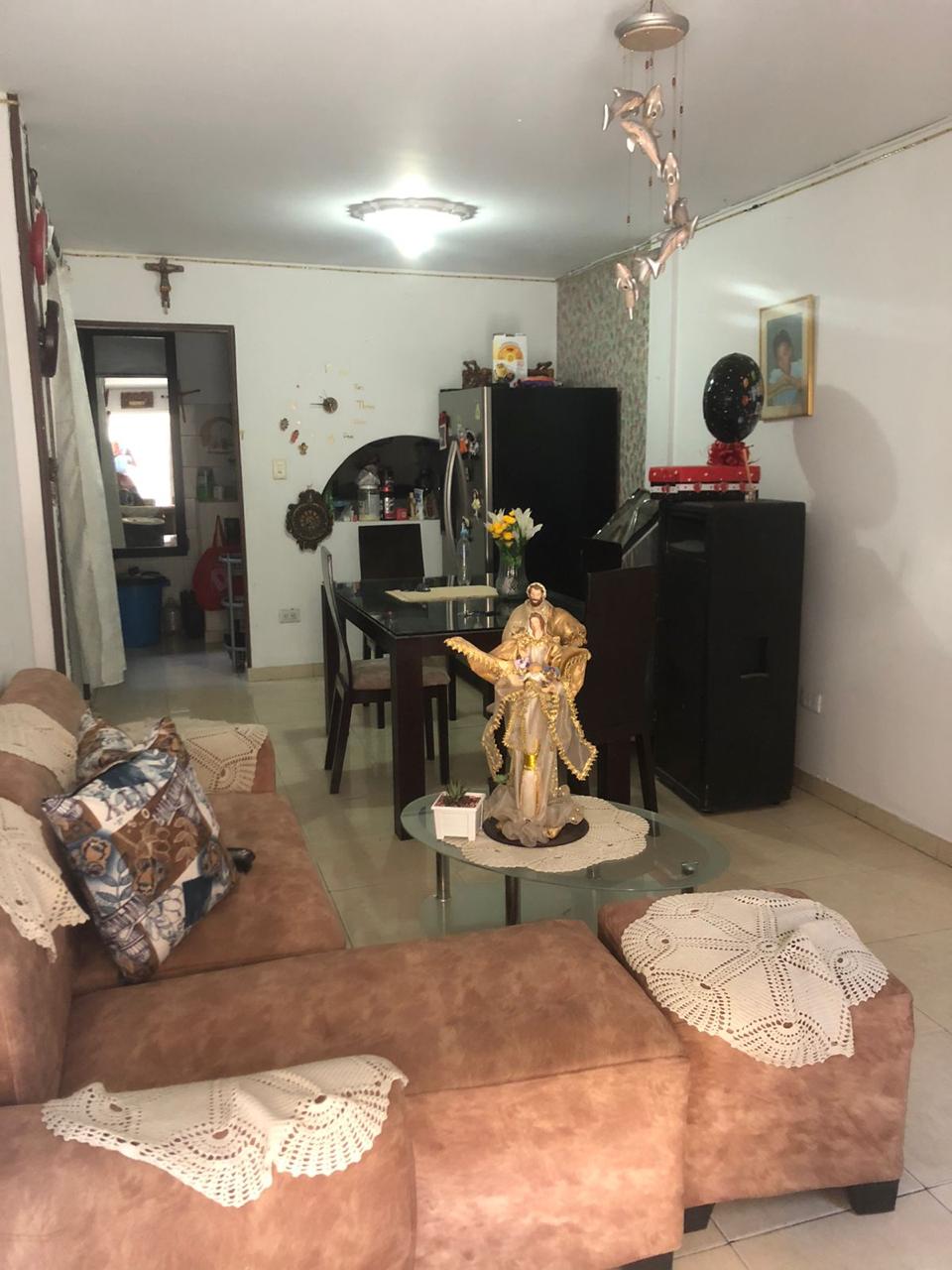 Vendo casa dos niveles unifamiliar en desepaz calimio, Cali