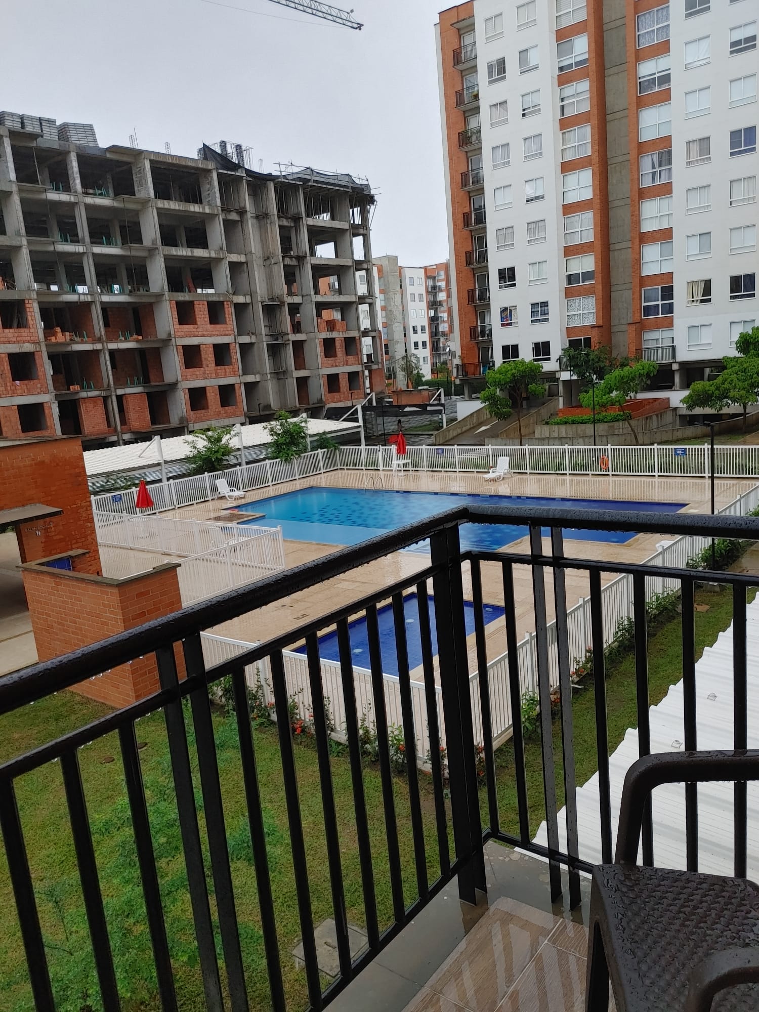 Vendo Apartamento 2do Piso Ciudad Meléndez, Cali