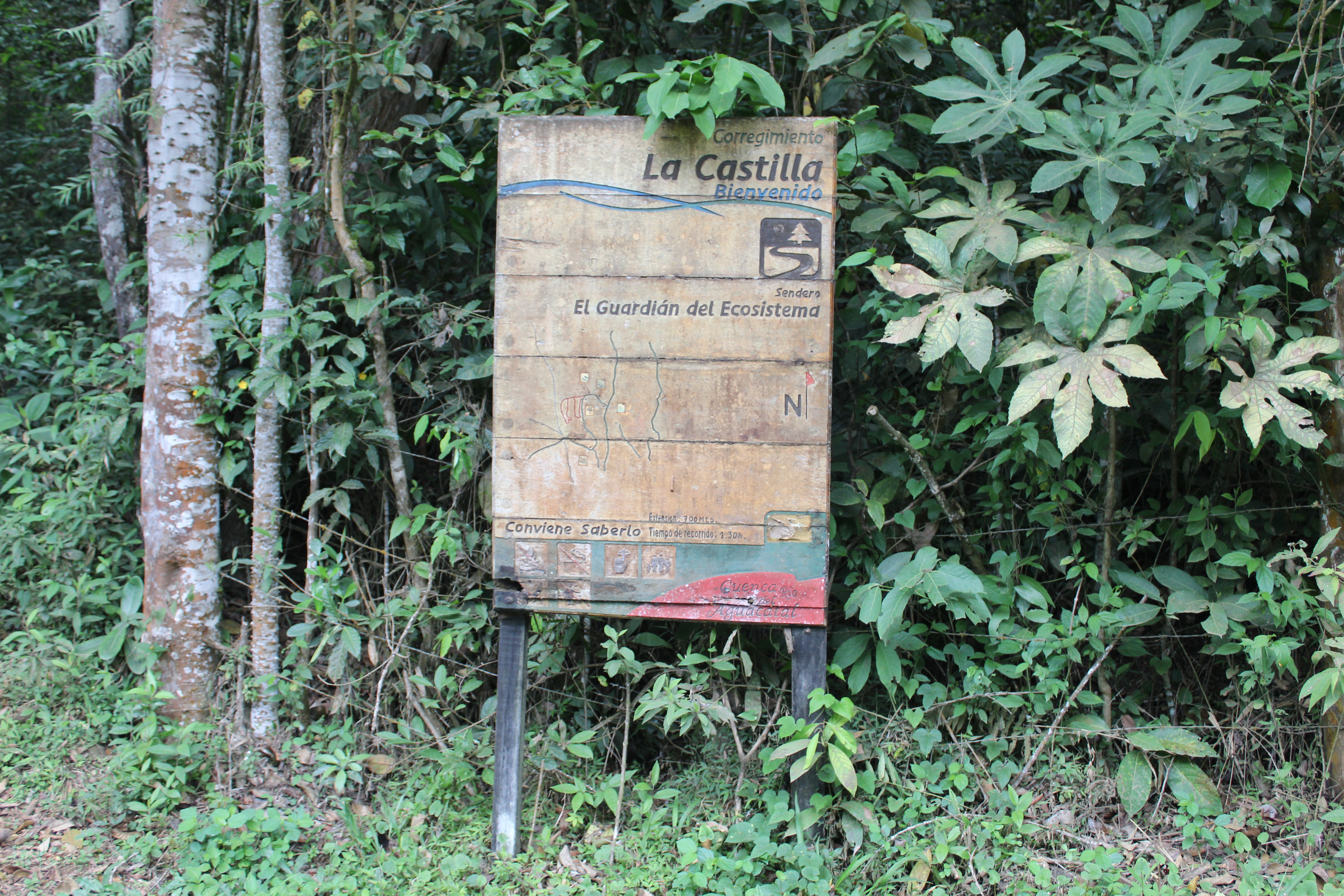 Vendo Reserva Natural en el corregimiento la Castilla, Cali