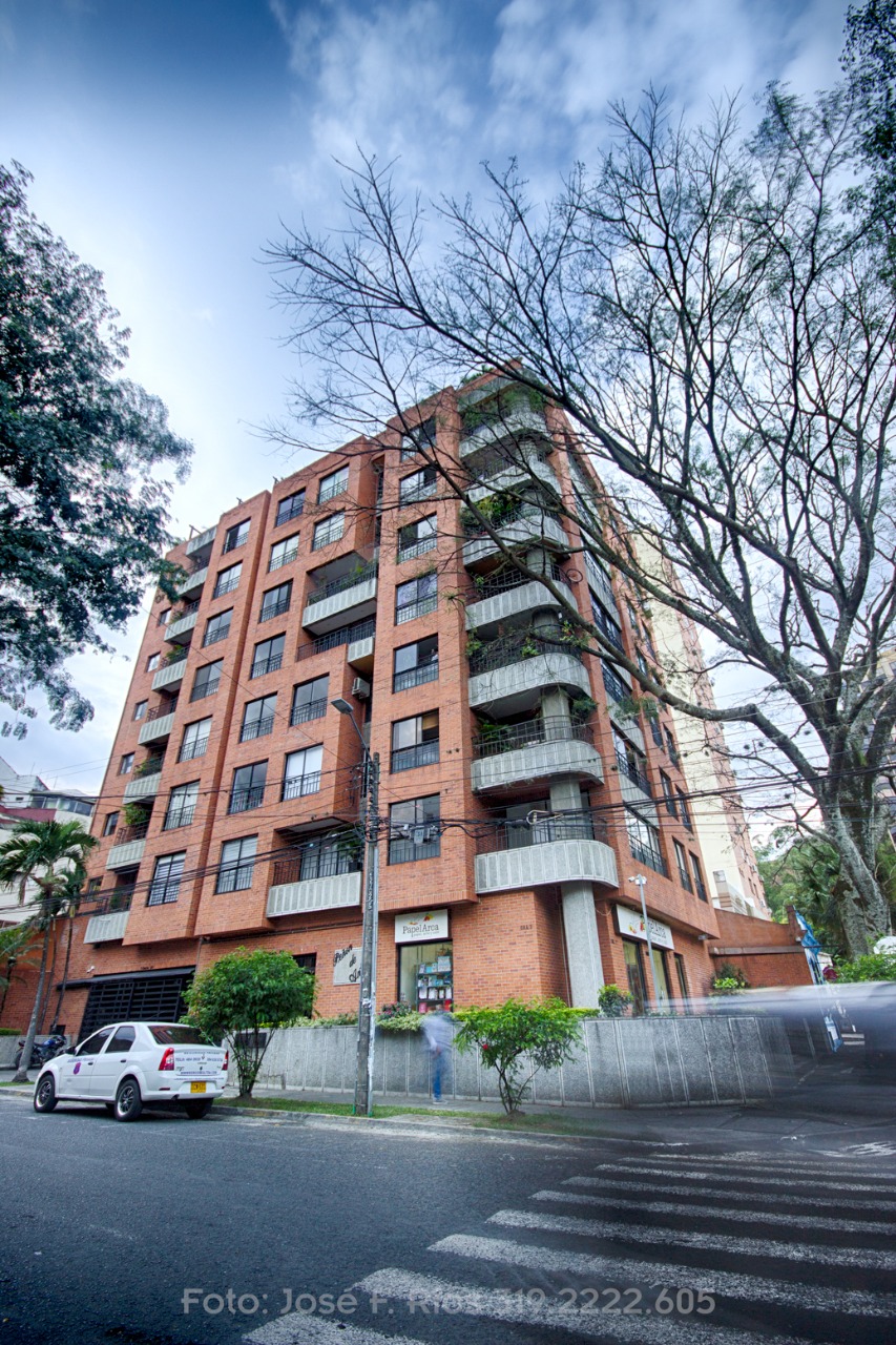 Arriendo  Apartamento en el Peñon, Cali