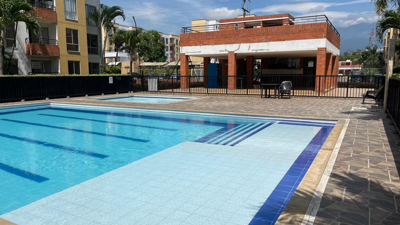 Arriendo Apartamento Amoblado En Kachipay