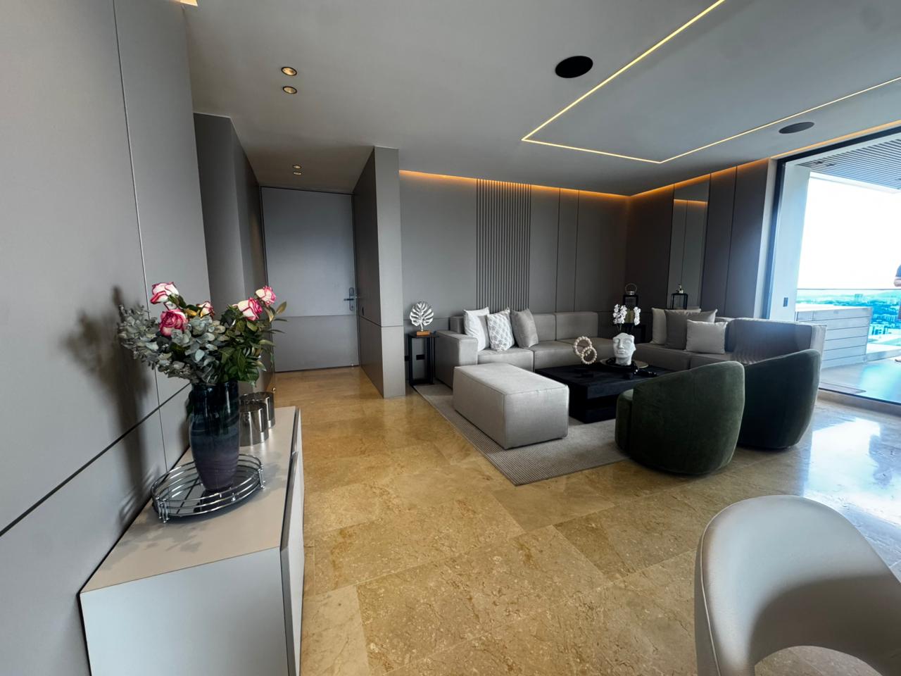 En venta lujoso apartamento en pinares pereira 