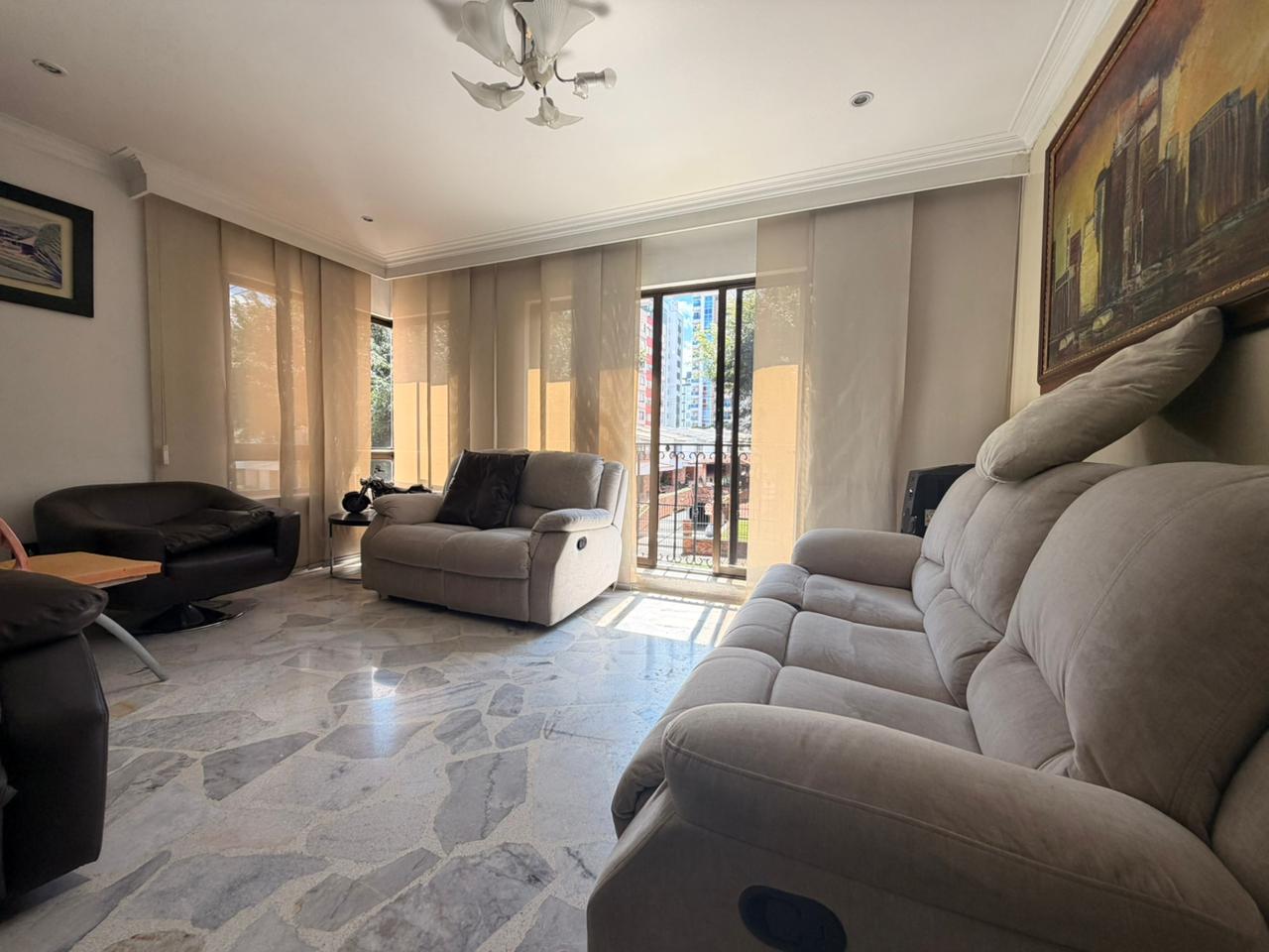 Acogedor apartamento en excelente zona 