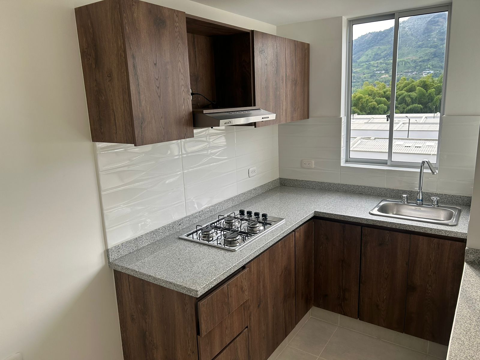 Apartamento remodelado!