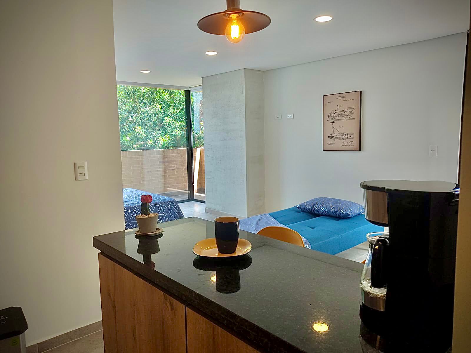 APARTAESTUDIO EN EL NORTE DE CALI, BARRIO PRADOS DEL NORTE