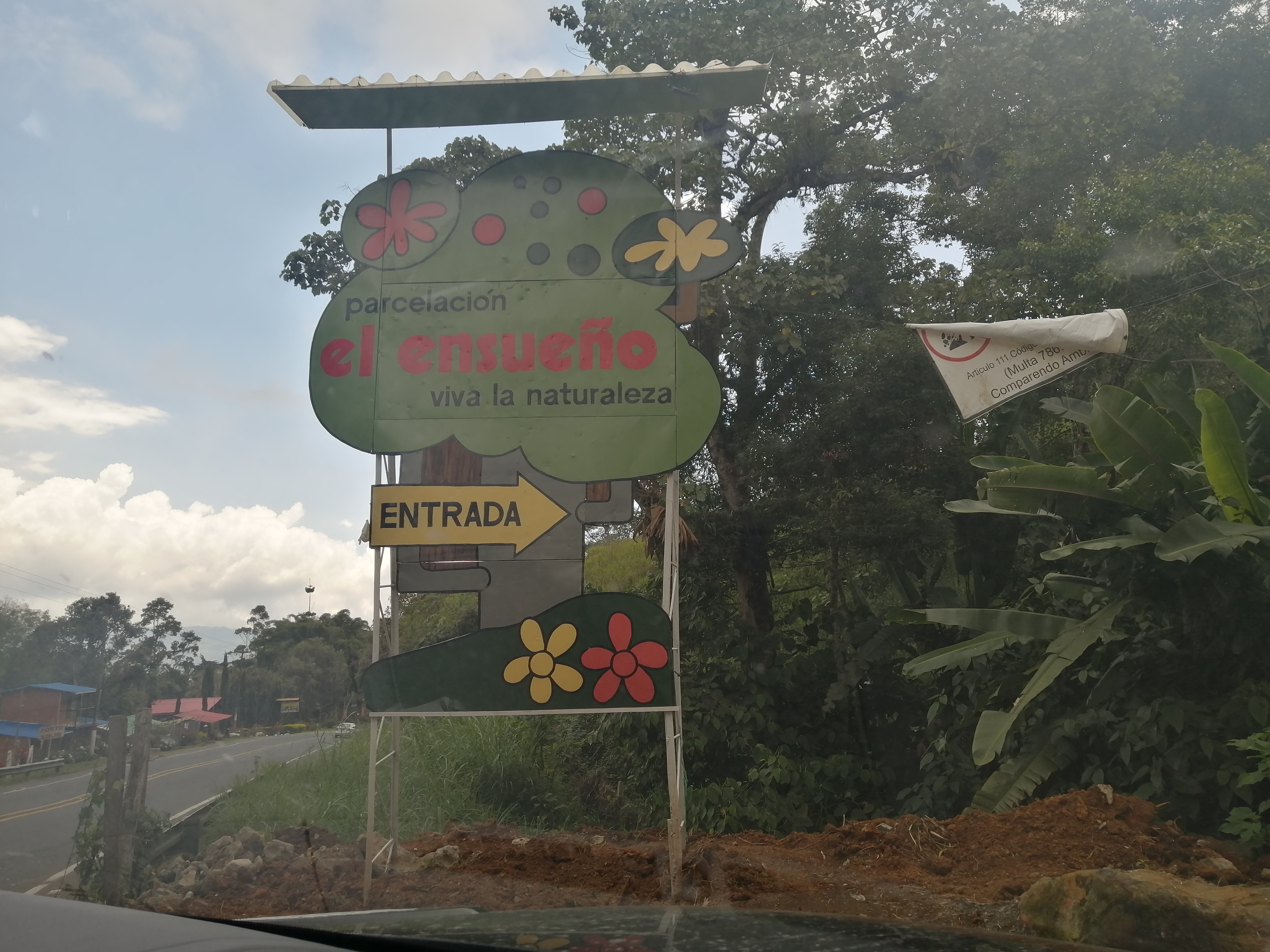 CASA CAMPESTRE PEQUEÑA KM 26 VIA AL MAR