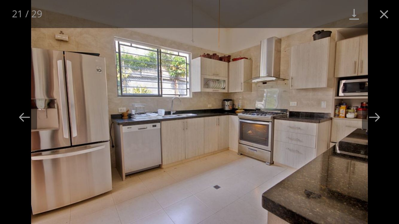 CASA EN PANCE EN VENTA