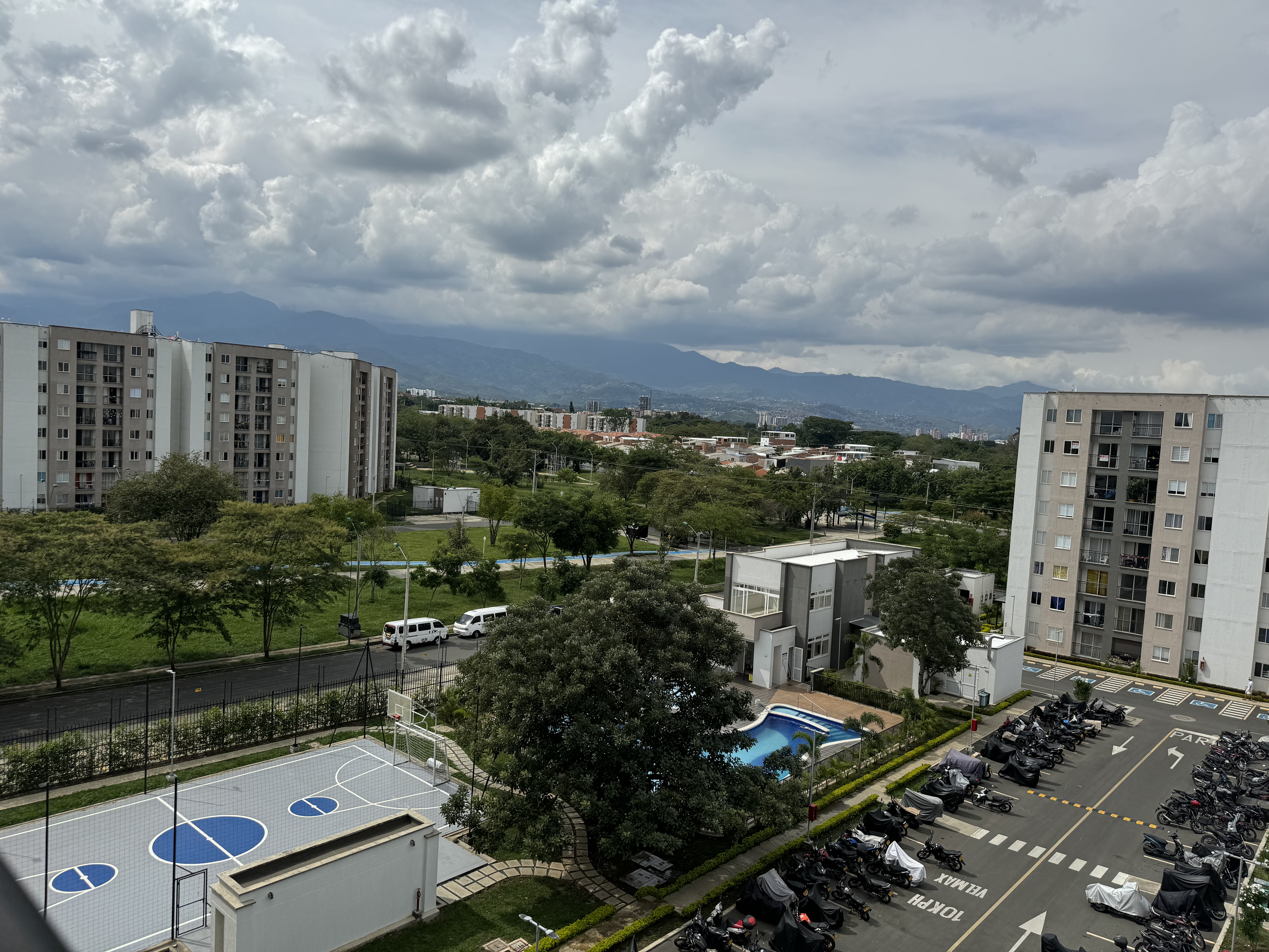 APARTAMENTO EN VENTA EN CONJUNTO RESIDENCIAL EL CORAL CALI