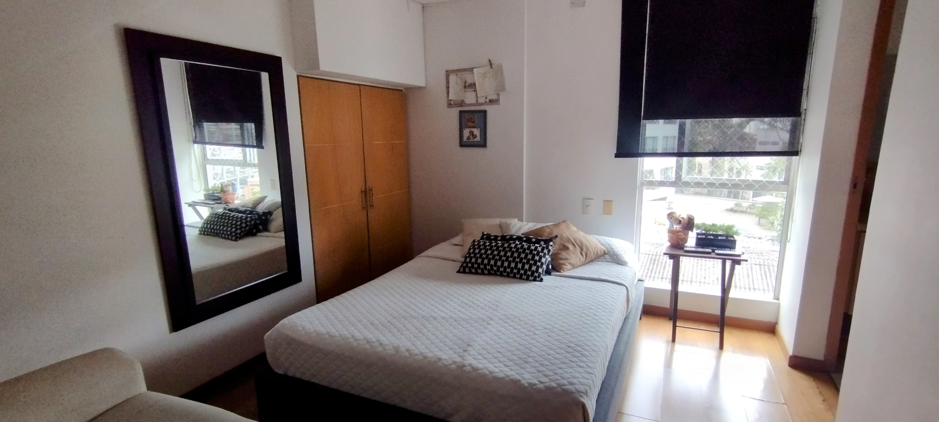 VENDO APARTAMENTO DE DOS DORMITORIOS EN EL BARRIO EL PEÑON - CALI