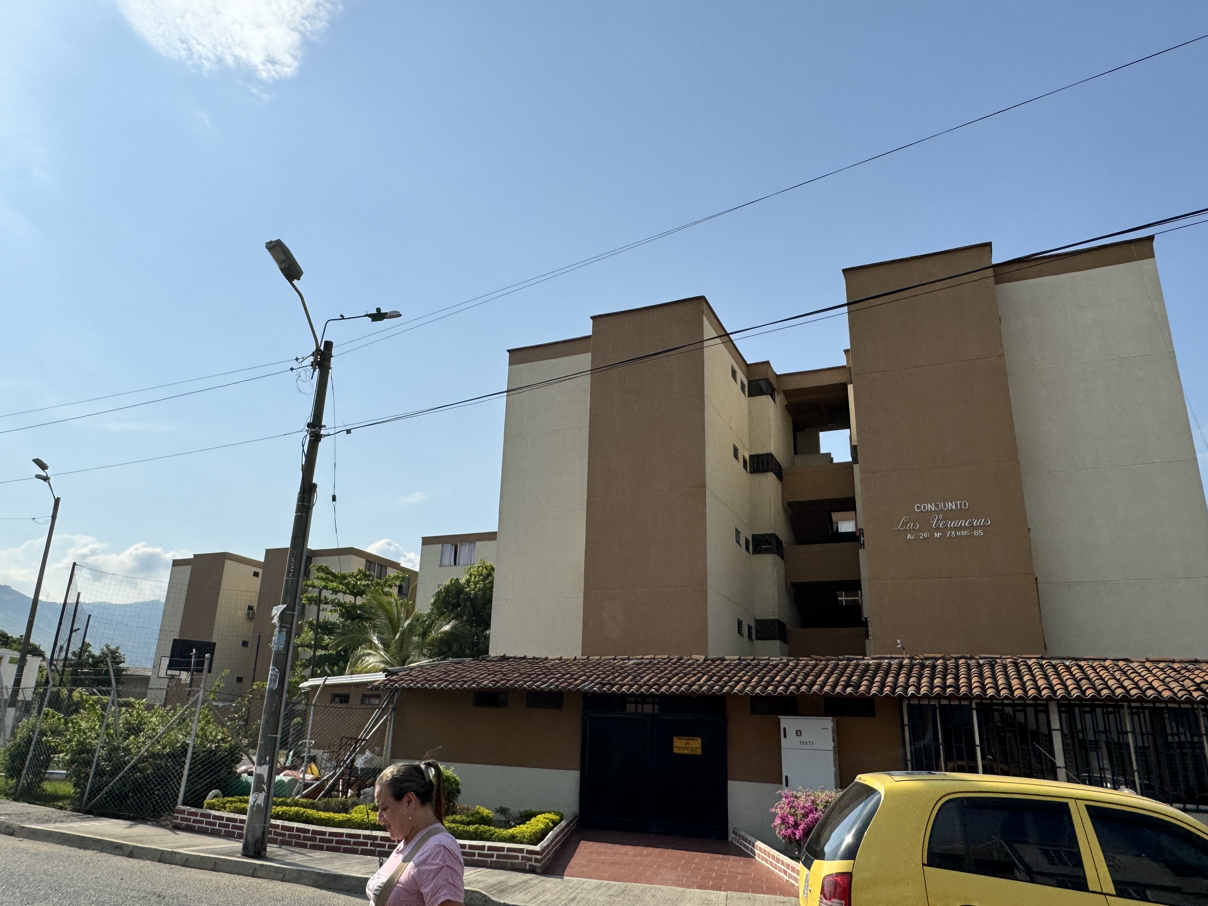 APARTAMENTO