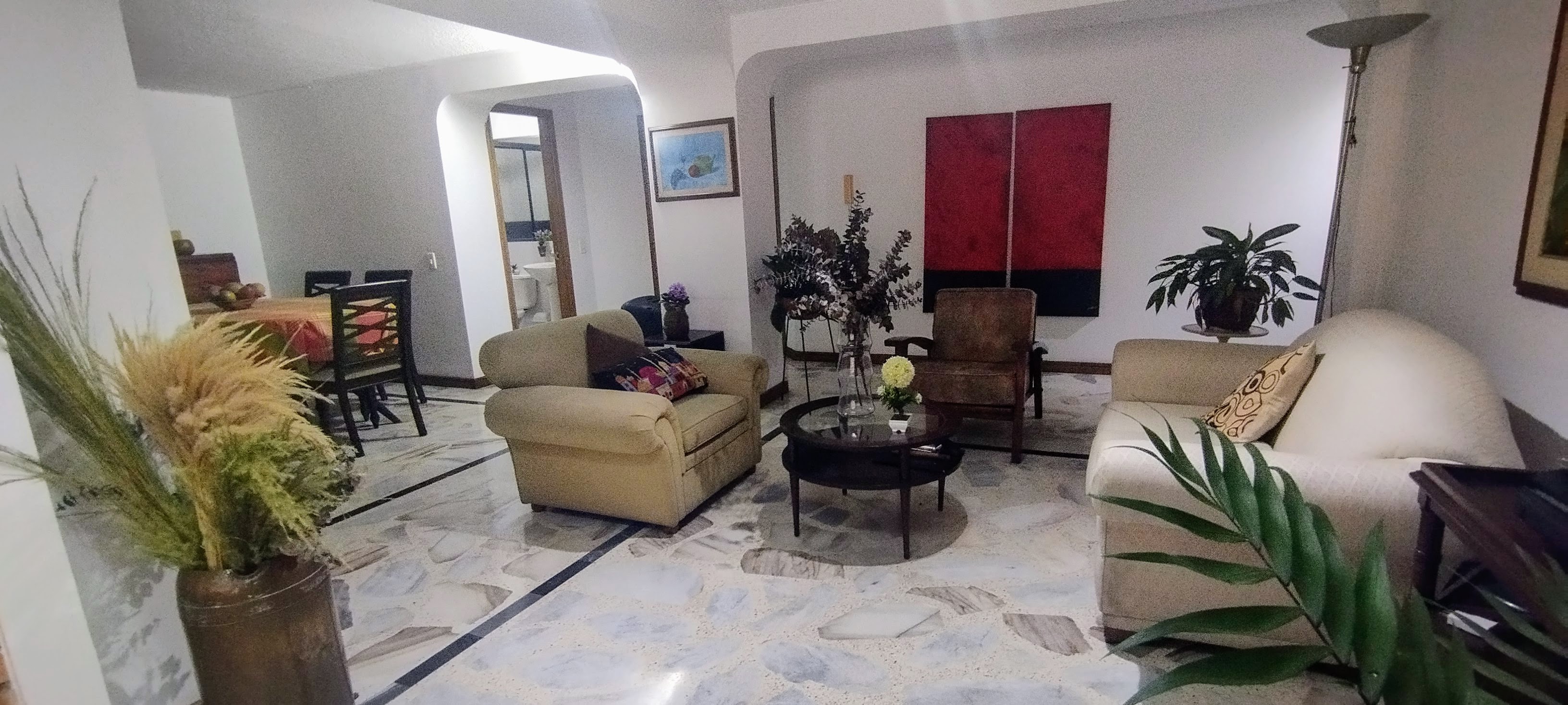 VENDO APARTAMENTO DE DOS DORMITORIOS EN JUANAMBU CALI