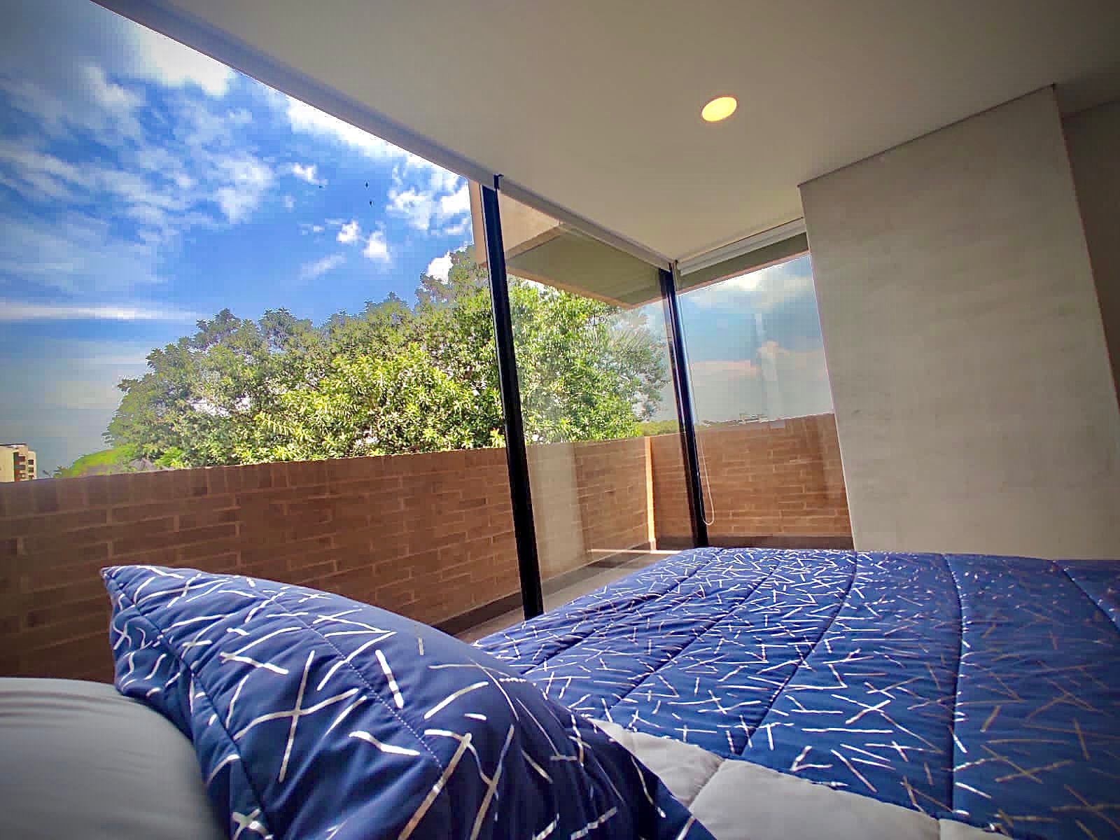 APARTAESTUDIO EN EL NORTE DE CALI, BARRIO PRADOS DEL NORTE