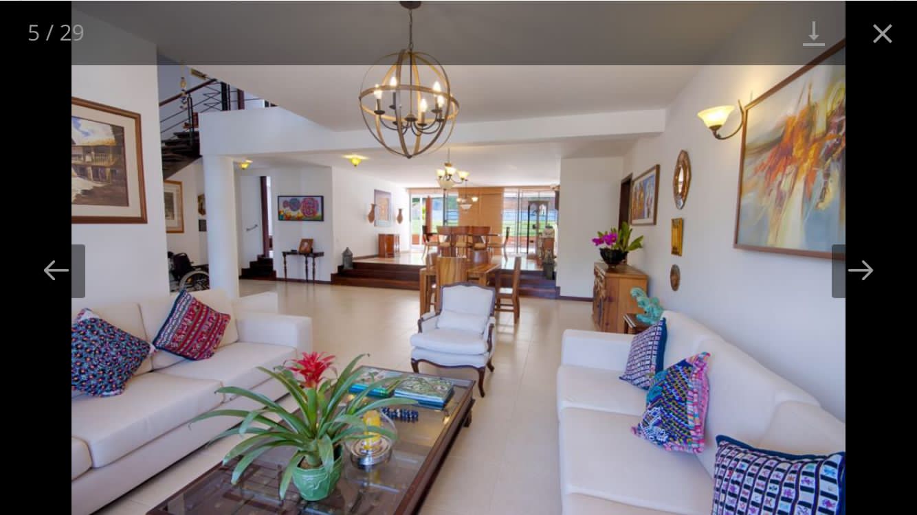 CASA EN PANCE EN VENTA