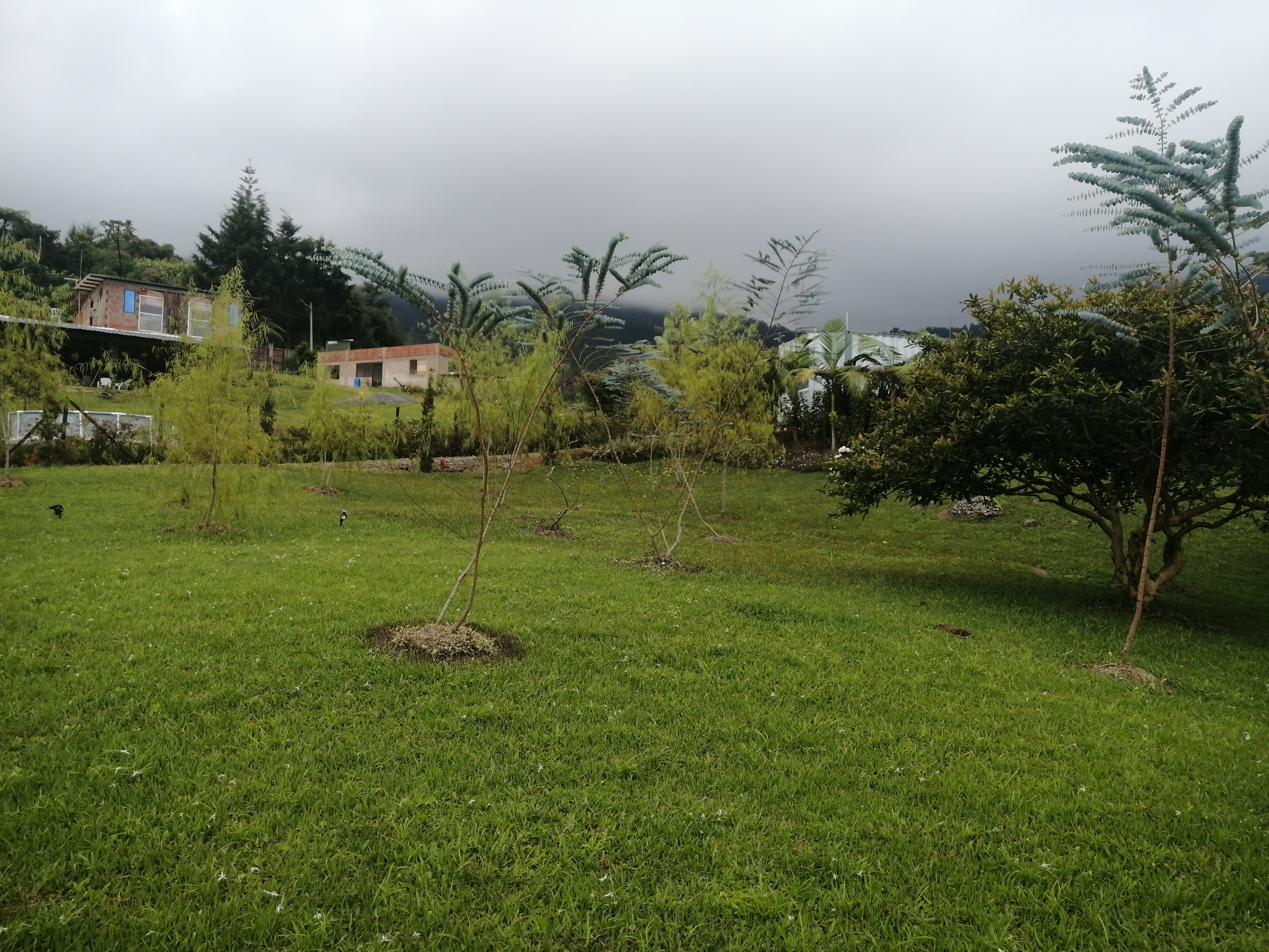 CASA CAMPESTRE PEQUEÑA KM 26 VIA AL MAR