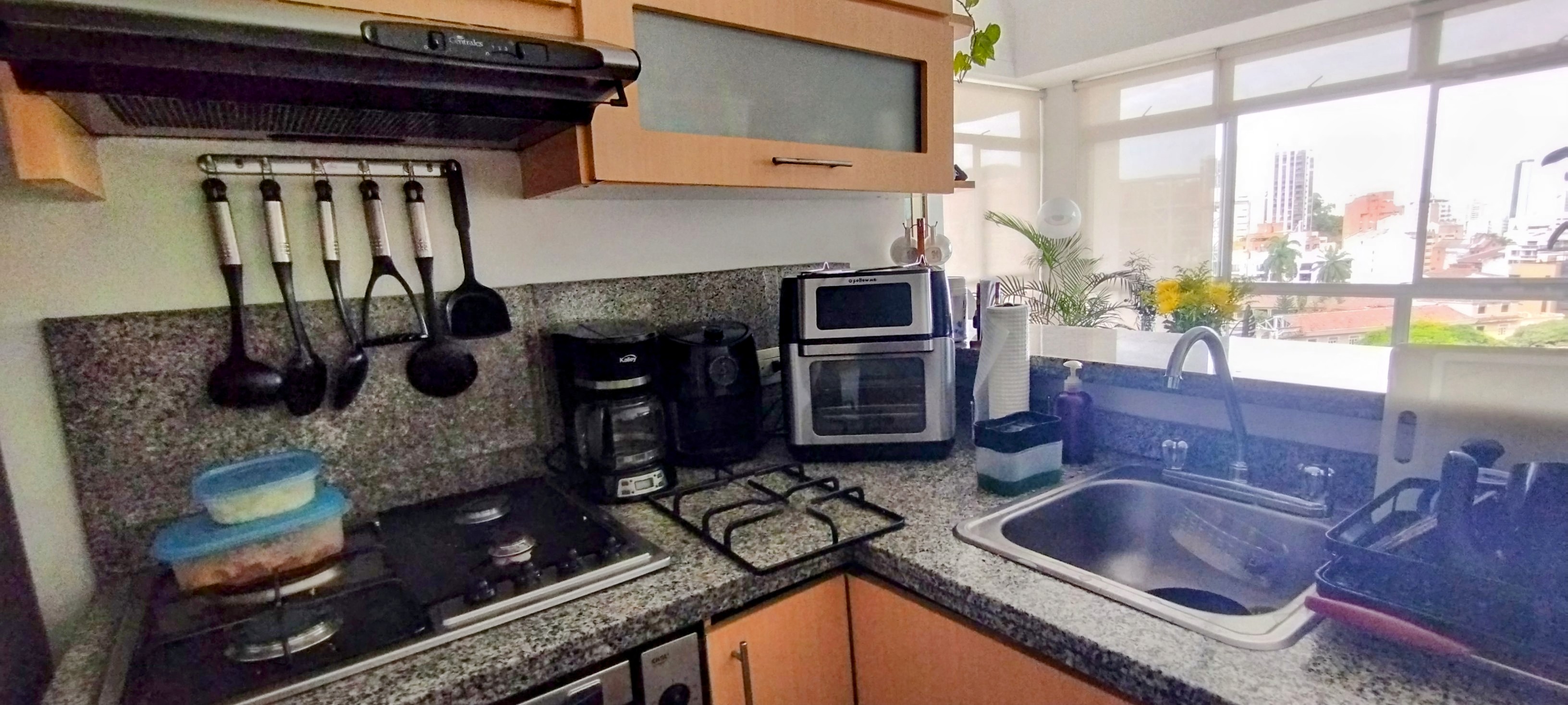 VENDO APARTAMENTO DE DOS DORMITORIOS EN EL BARRIO EL PEÑON - CALI